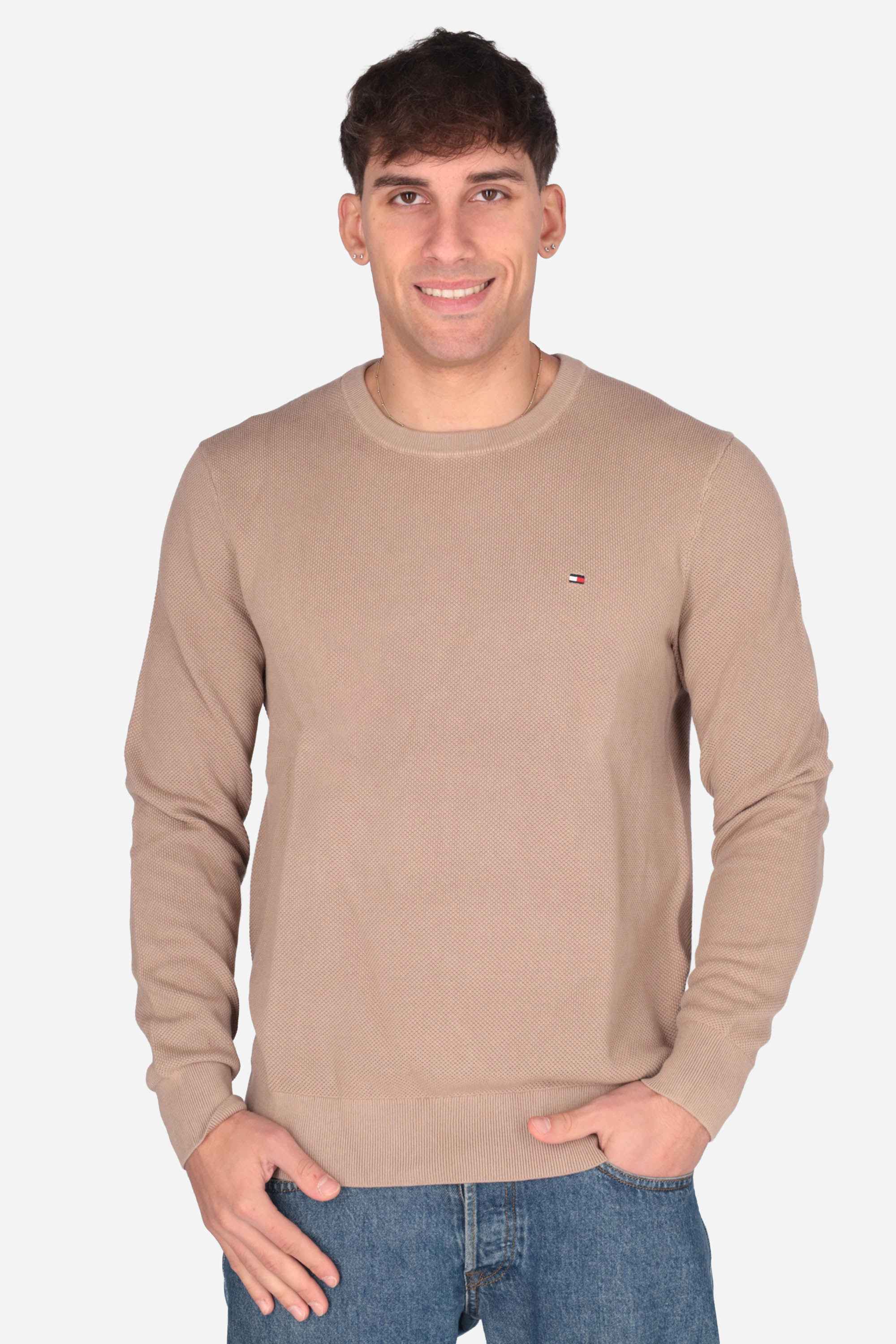 TOMMY HILFIGER - U 0MW36347 Maglia