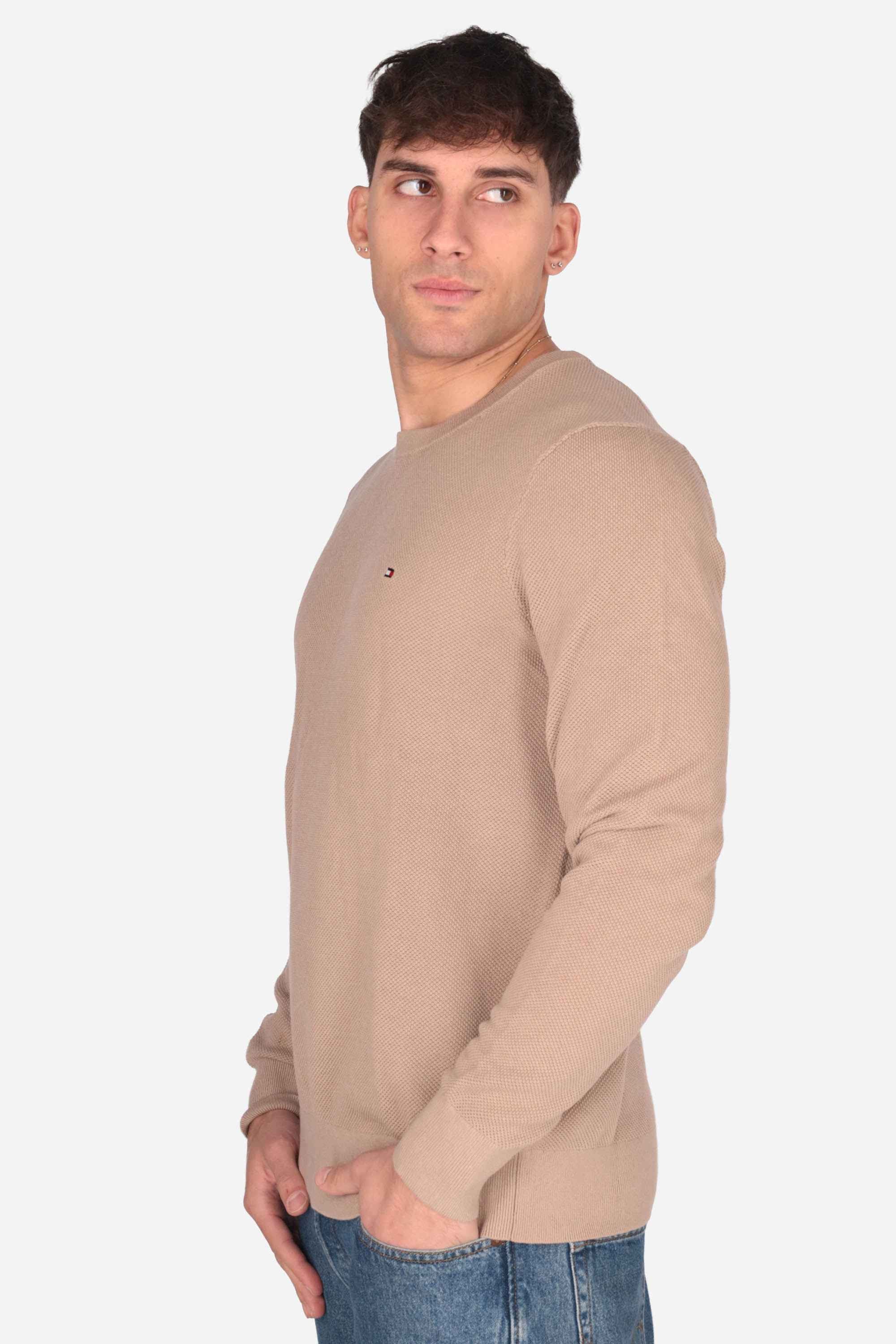 TOMMY HILFIGER - U 0MW36347 Maglia