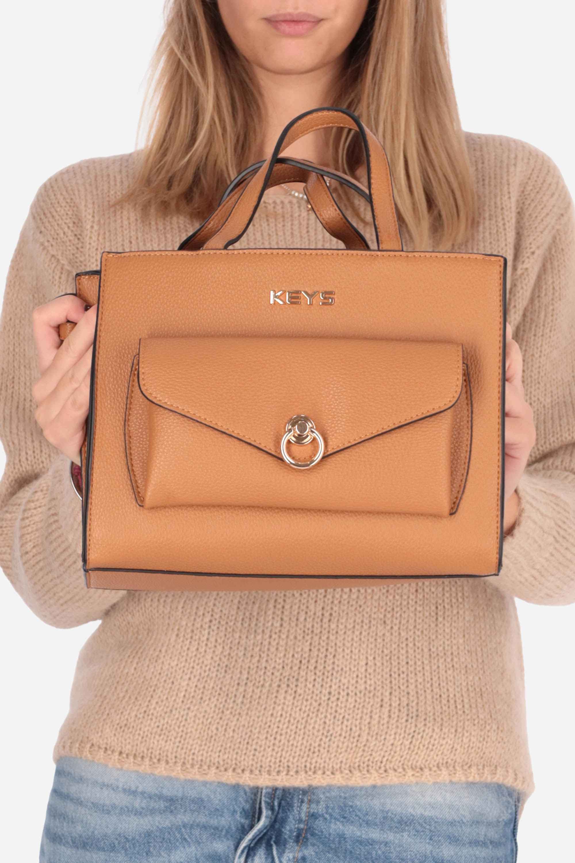 KEYS - D ITEM08 Borsa