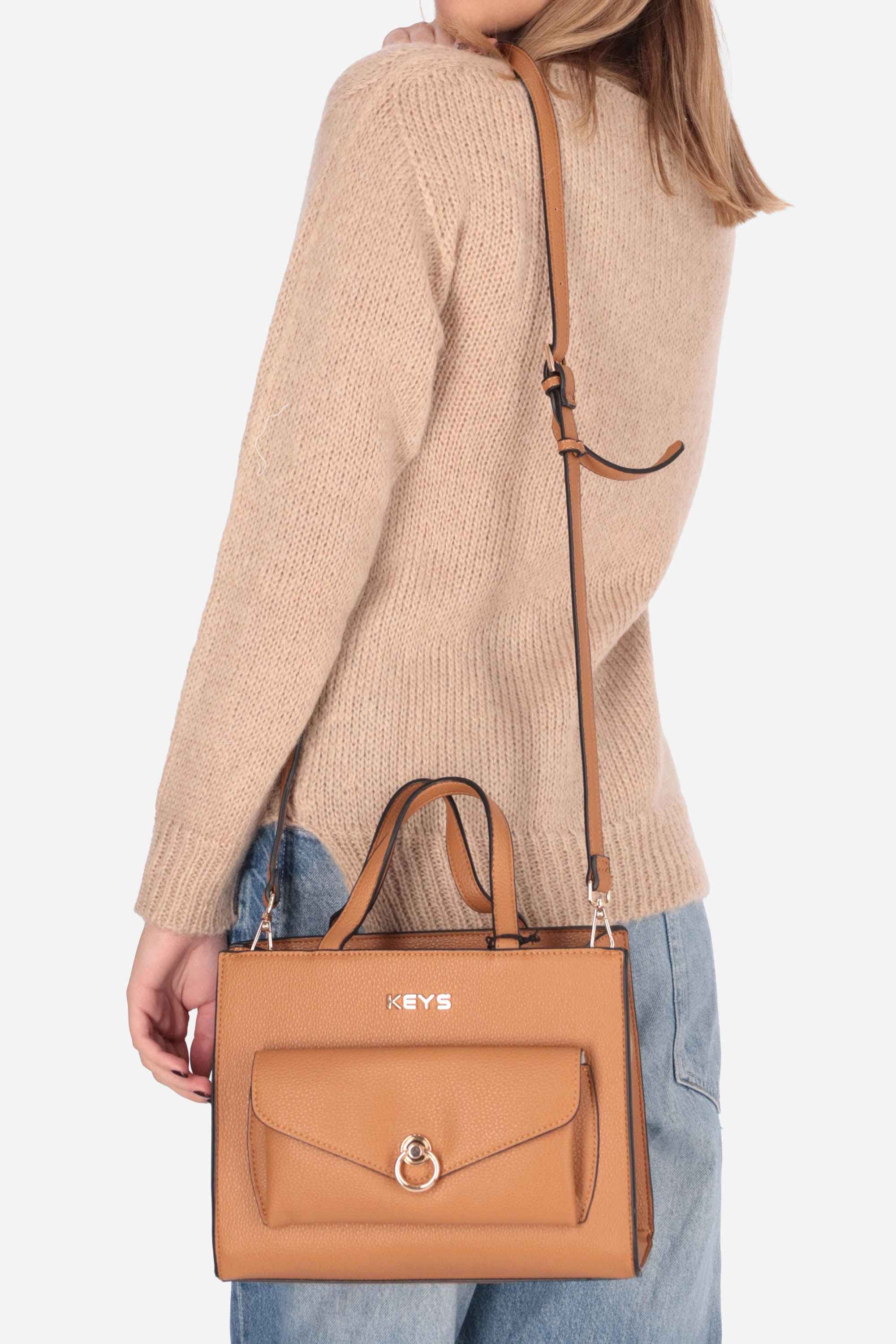 KEYS - D ITEM08 Borsa