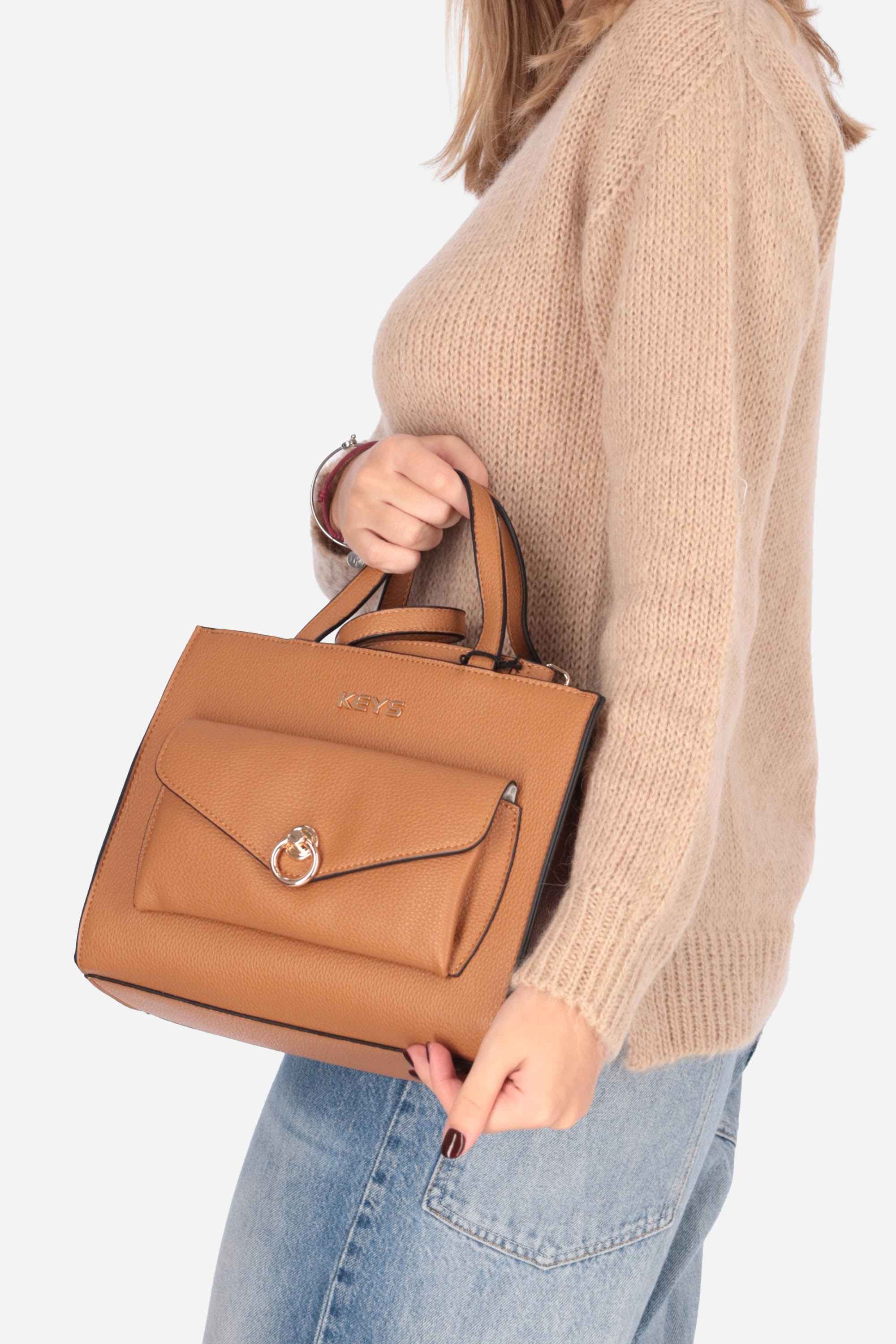 KEYS - D ITEM08 Borsa