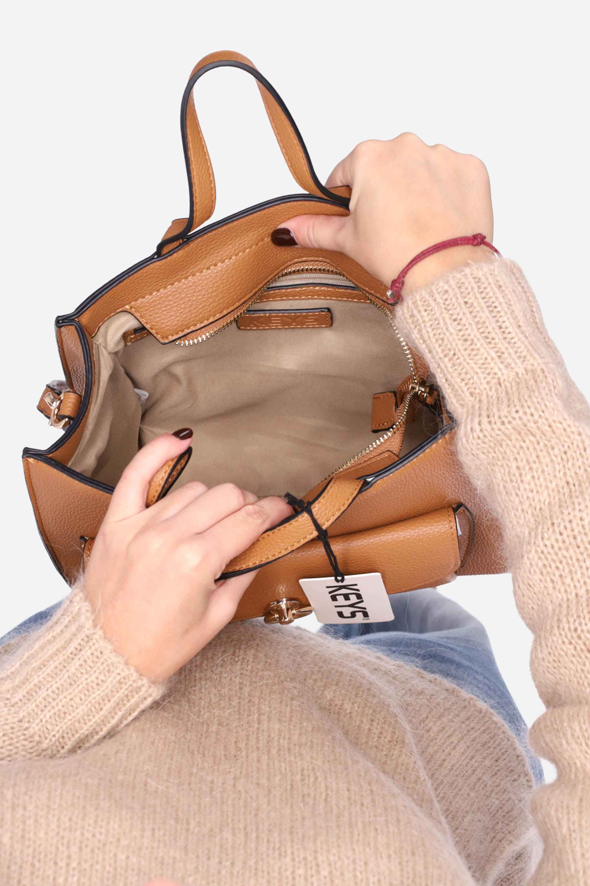 KEYS - D ITEM08 Borsa