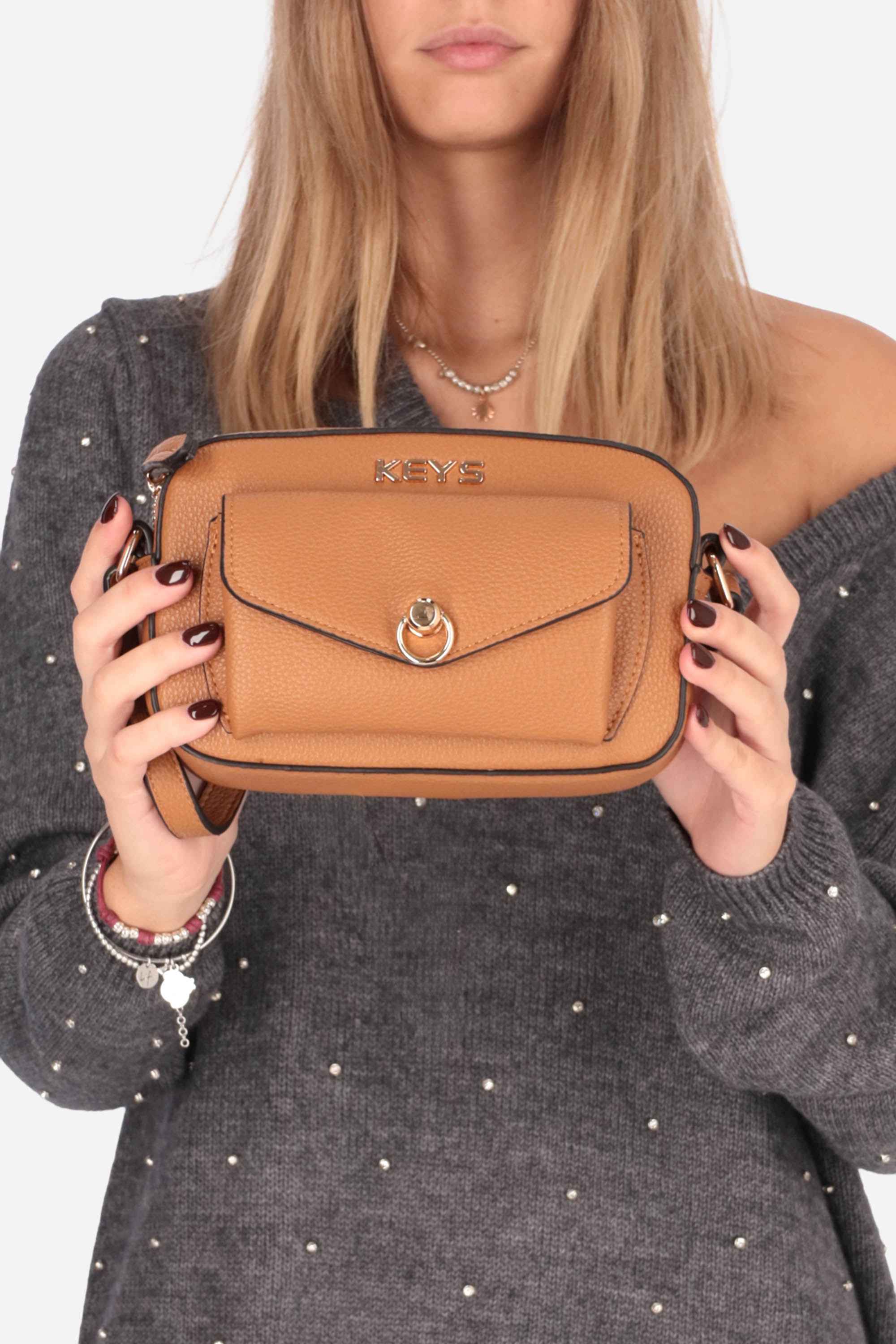 KEYS - D ITEM06 Borsa