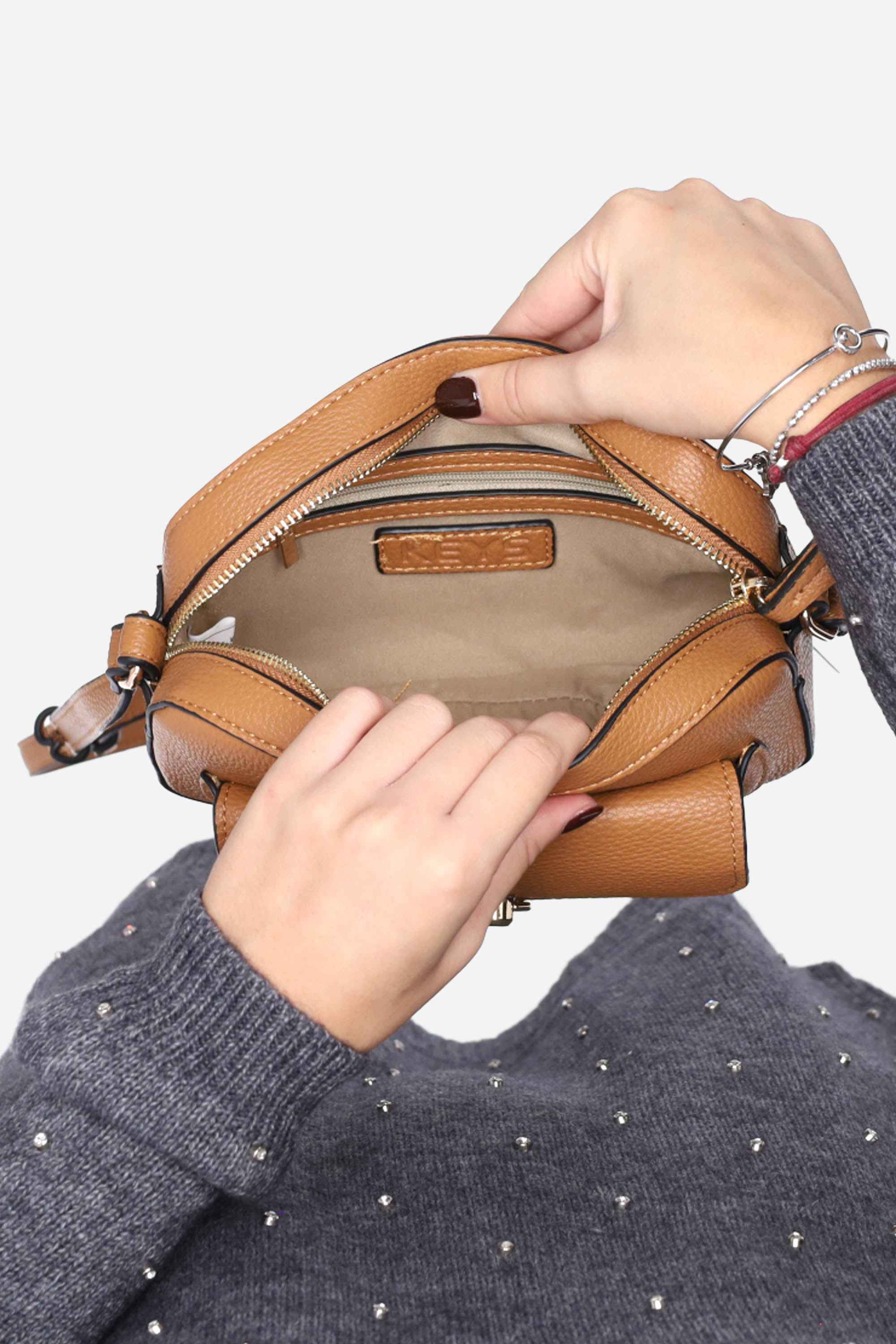 KEYS - D ITEM06 Borsa