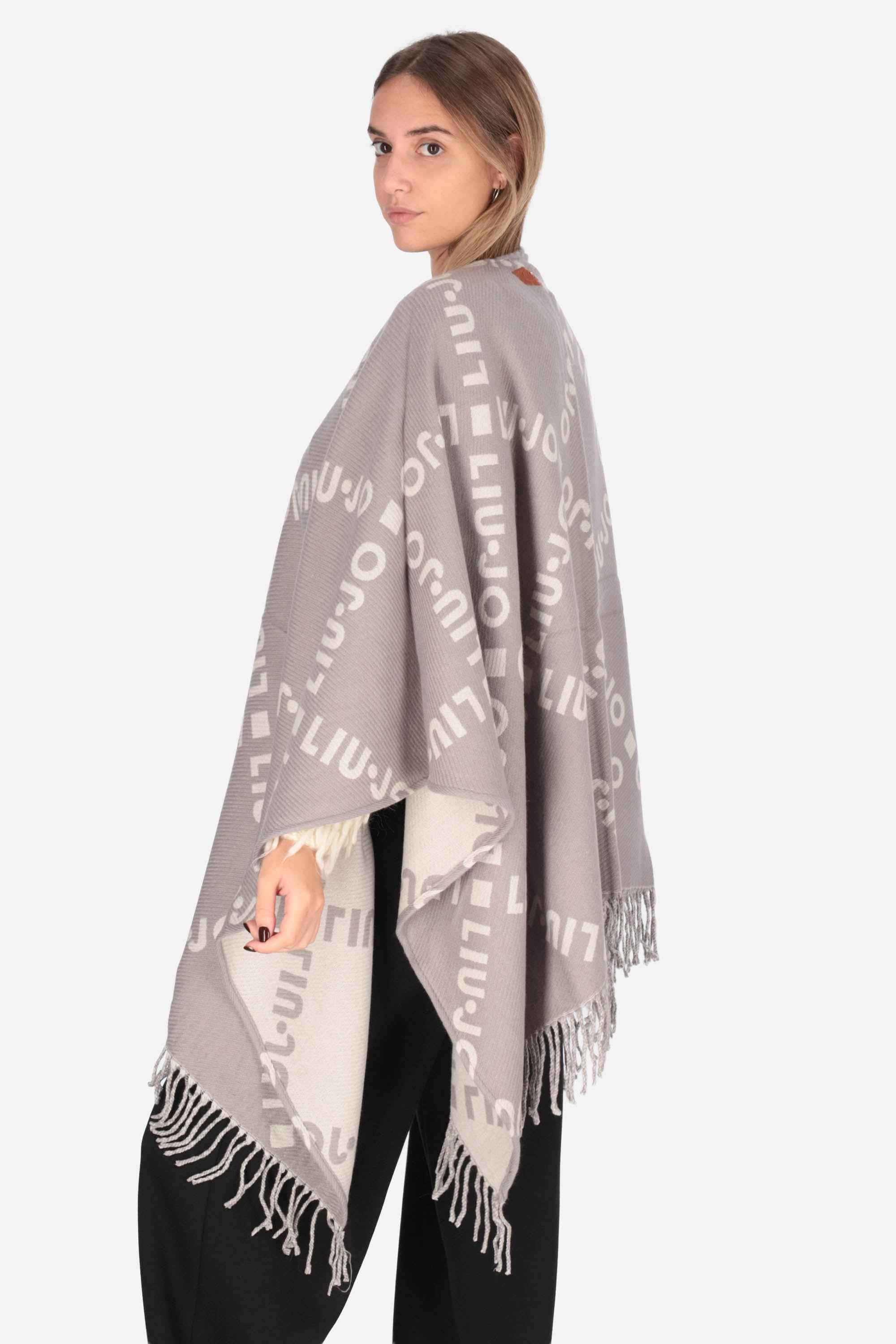 LIU JO - D 2F5033T0300 Poncho