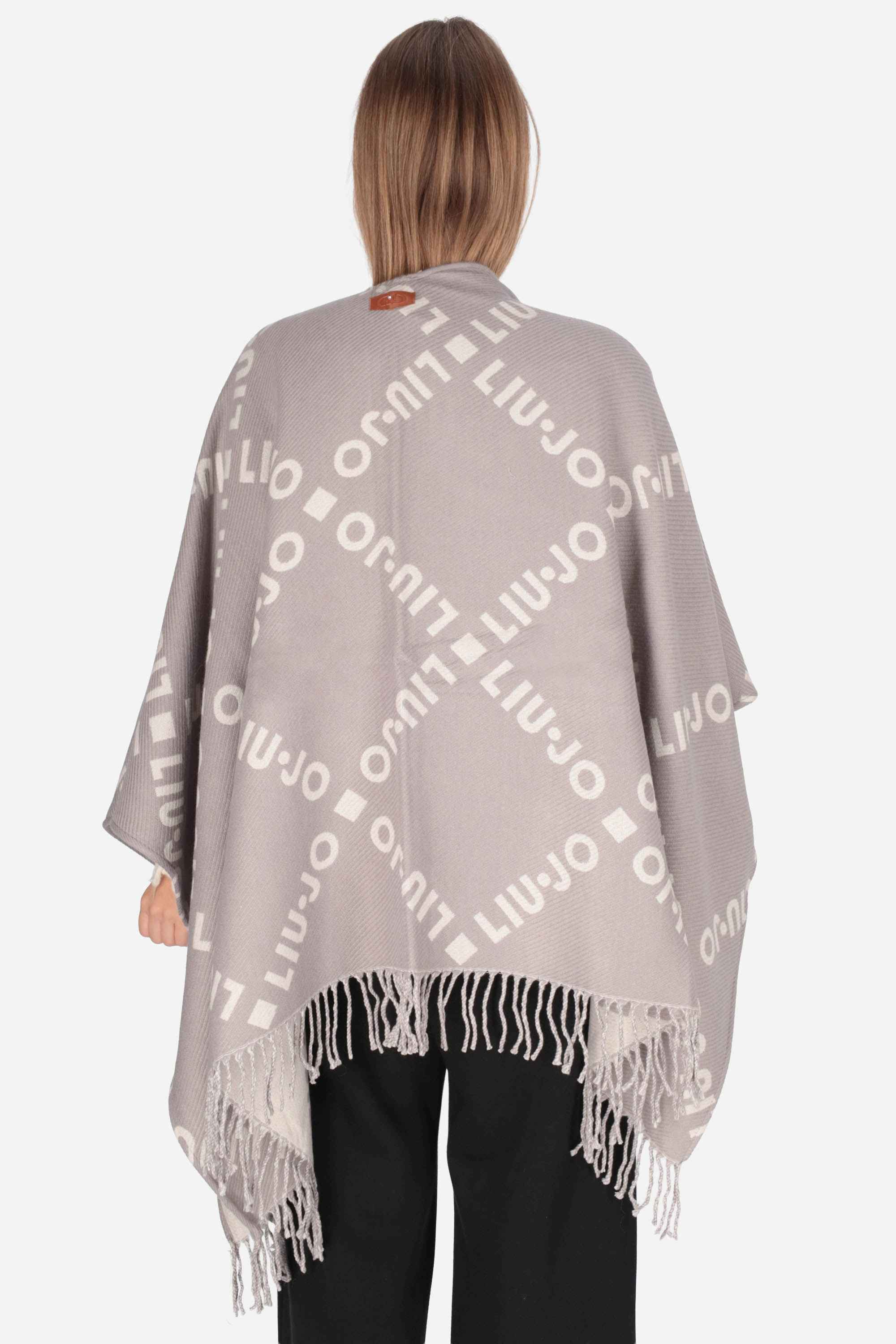LIU JO - D 2F5033T0300 Poncho