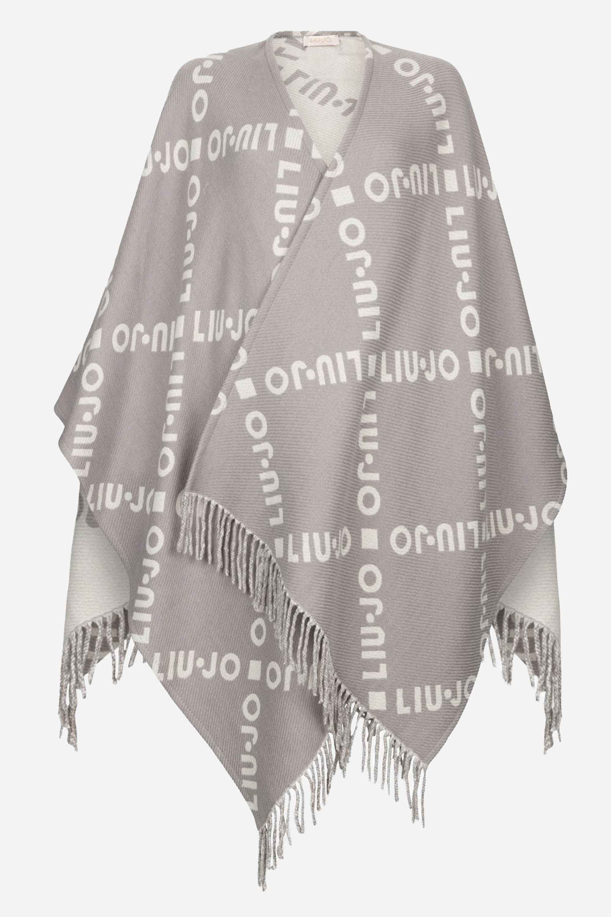 LIU JO - D 2F5033T0300 Poncho