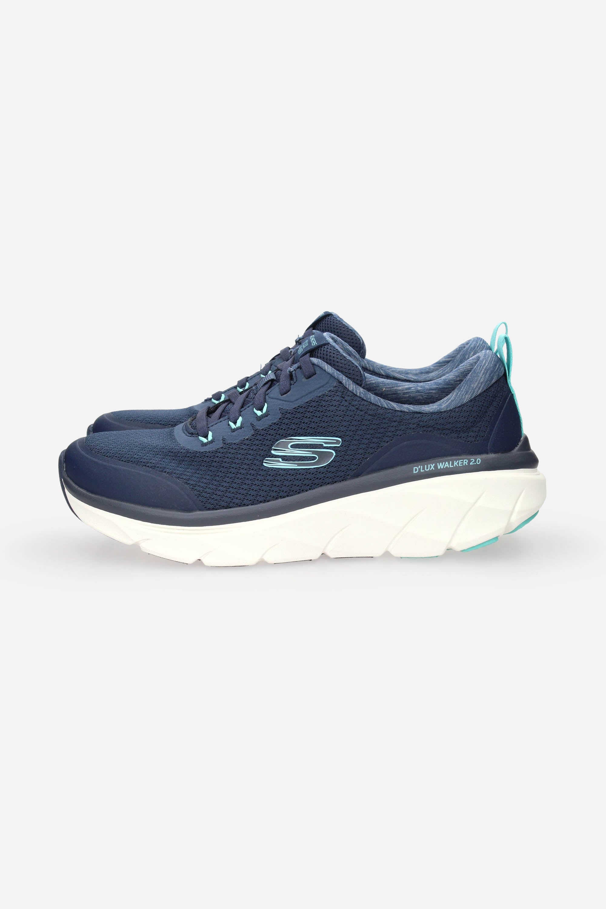 BLU | SKECHERS - D 150095 Sneakers