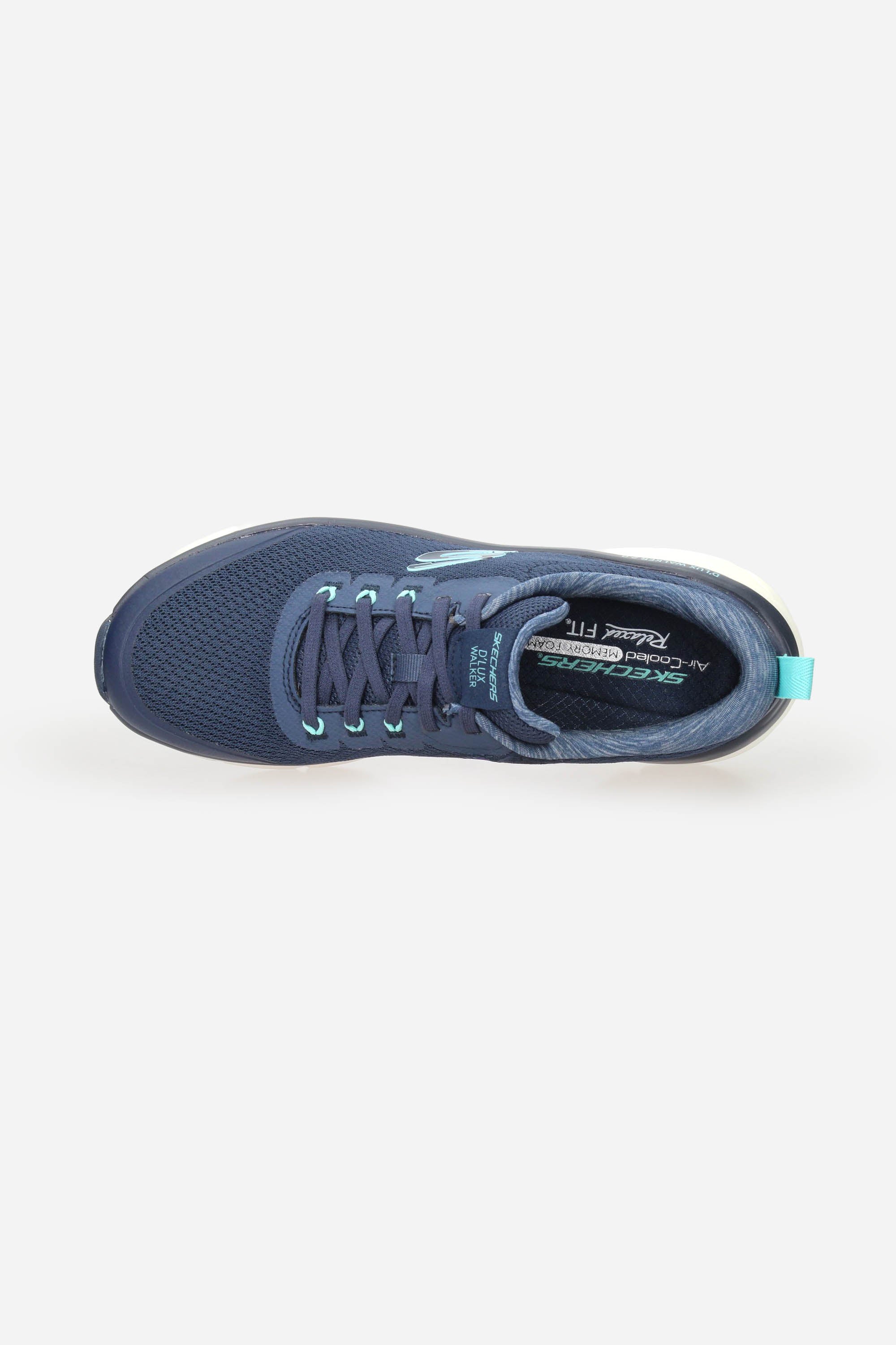 BLU | SKECHERS - D 150095 Sneakers