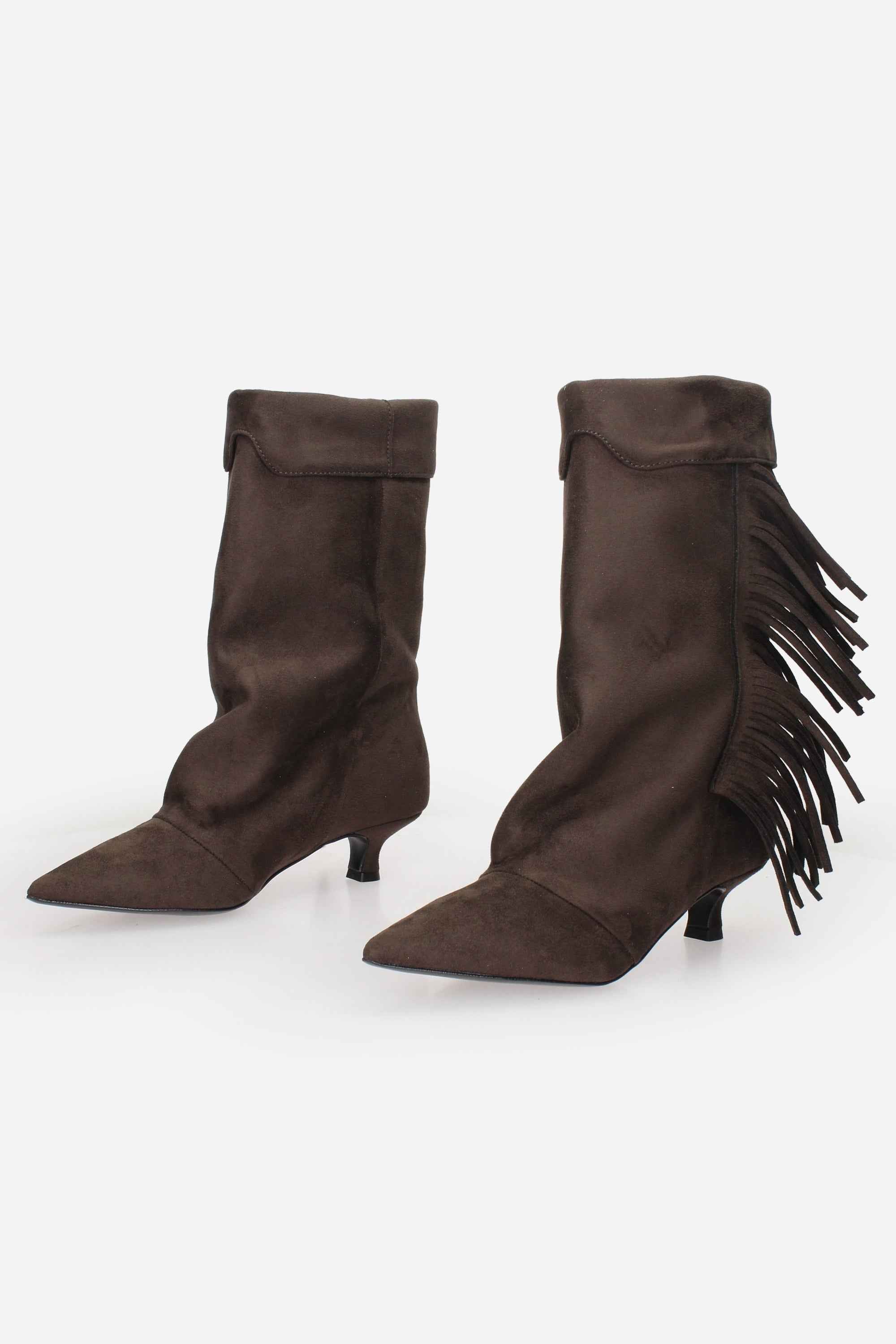 OLGA RUBINI - D 894M105 Stivale