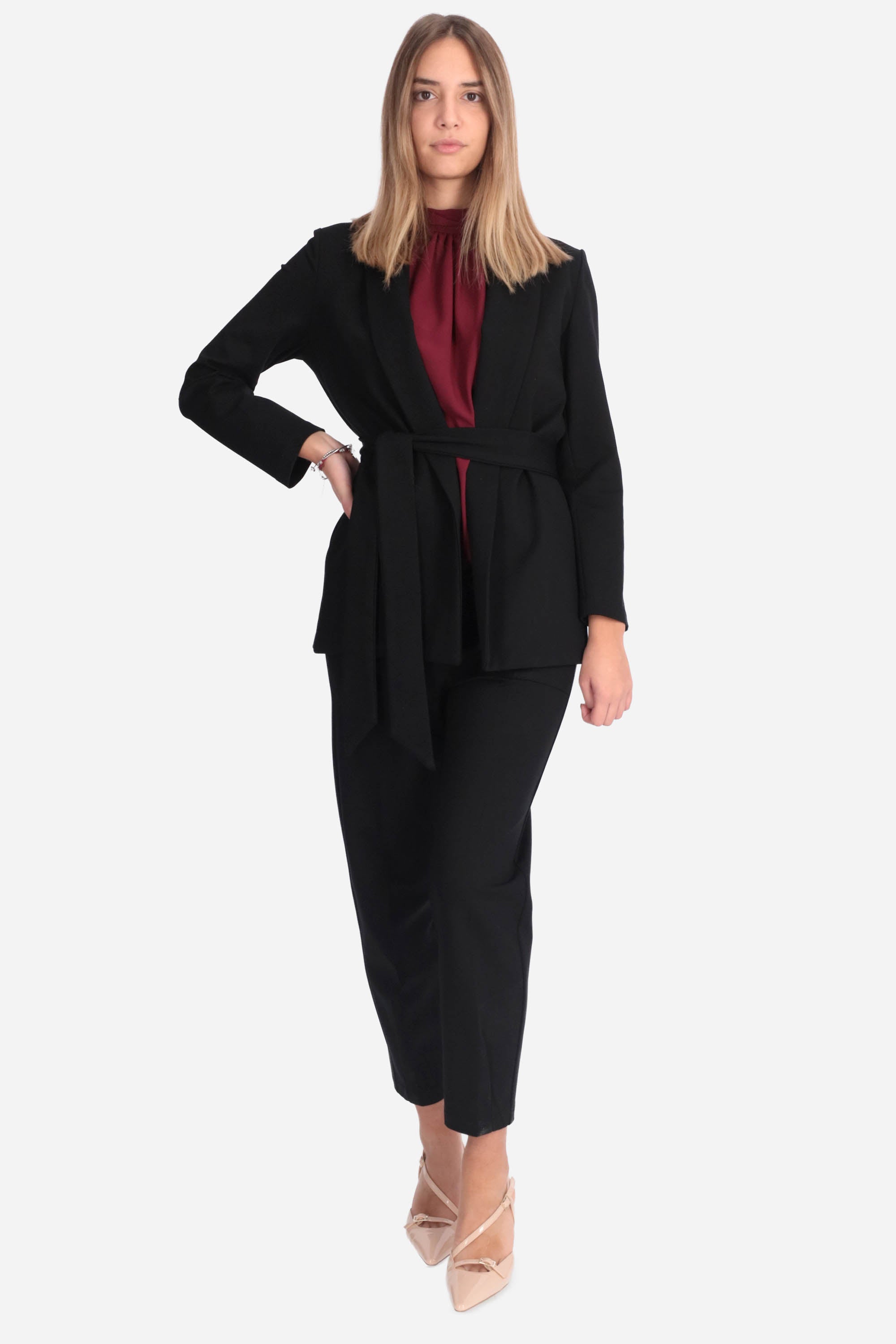 NERO | SPAGO DONNA - D CS17 Giacca