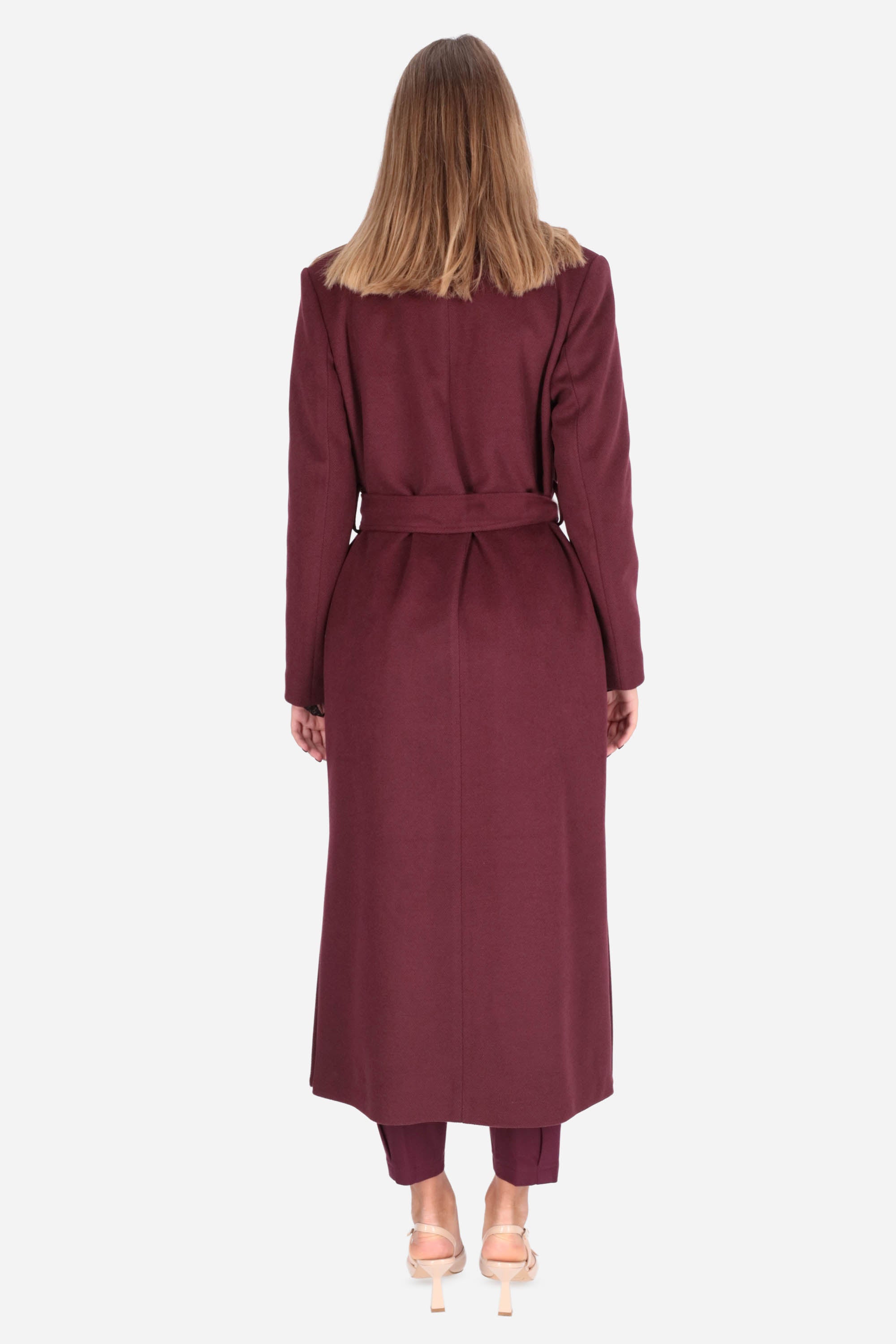 BORDEAUX | SPAGO DONNA - D CS15 Cappotto