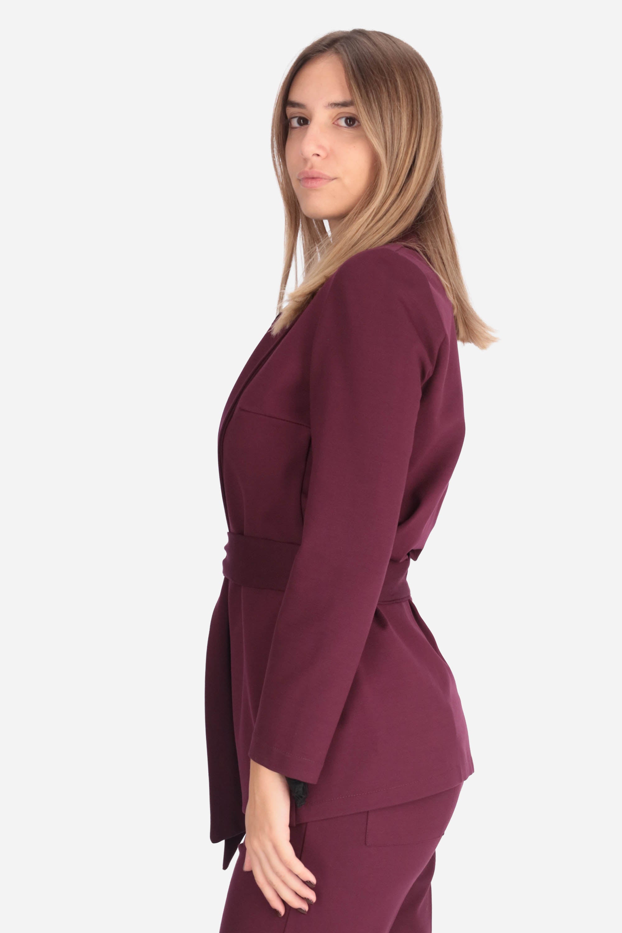 BORDEAUX | SPAGO DONNA - D CS17 Giacca