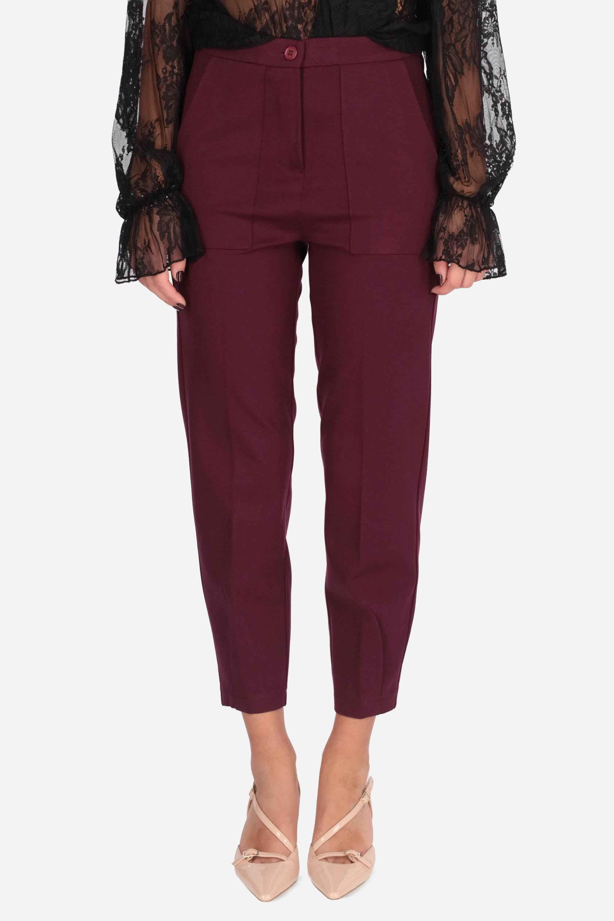 SPAGO DONNA - D CS21 Pantalone