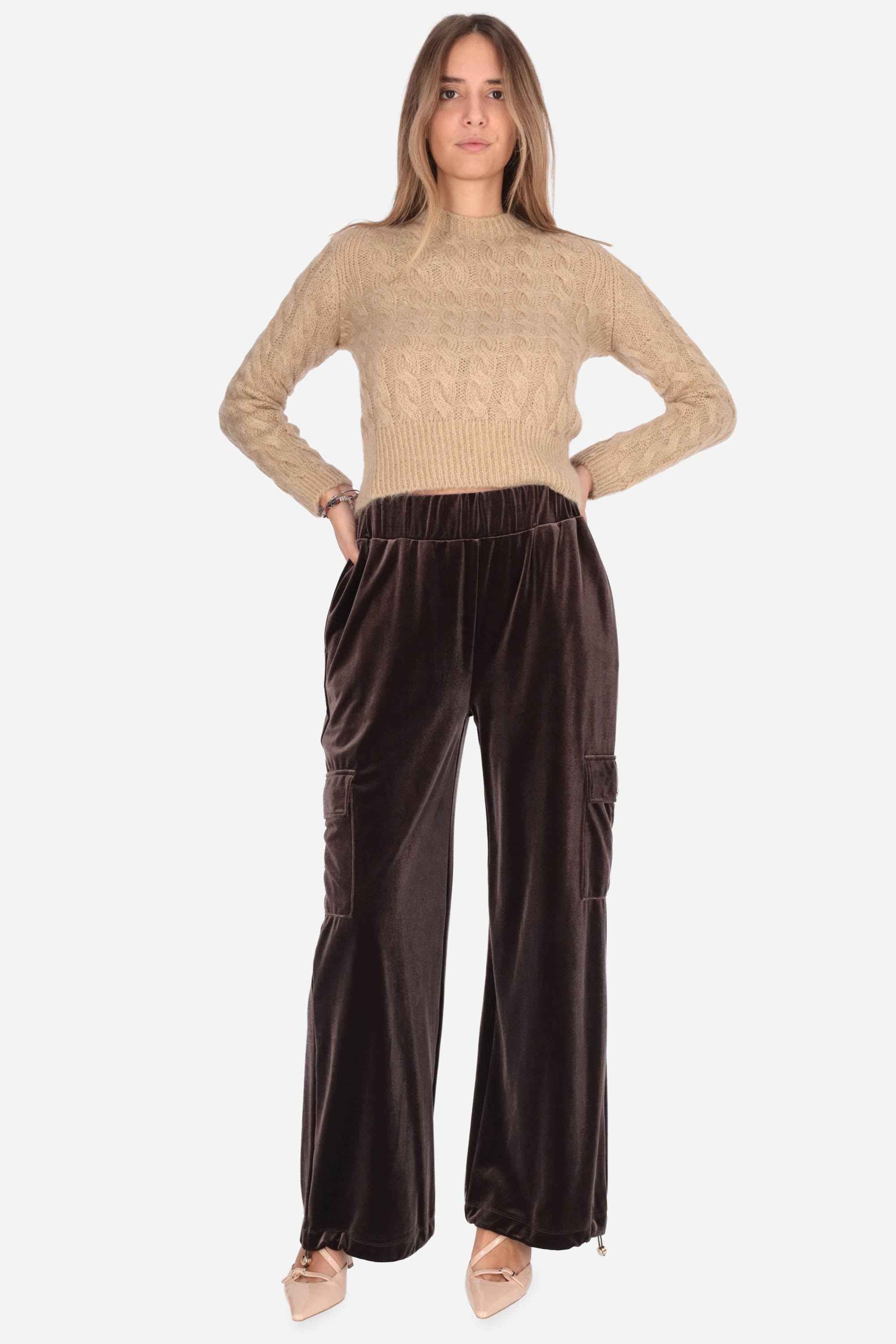 LIU JO - D TF5111J4955 Pantalone