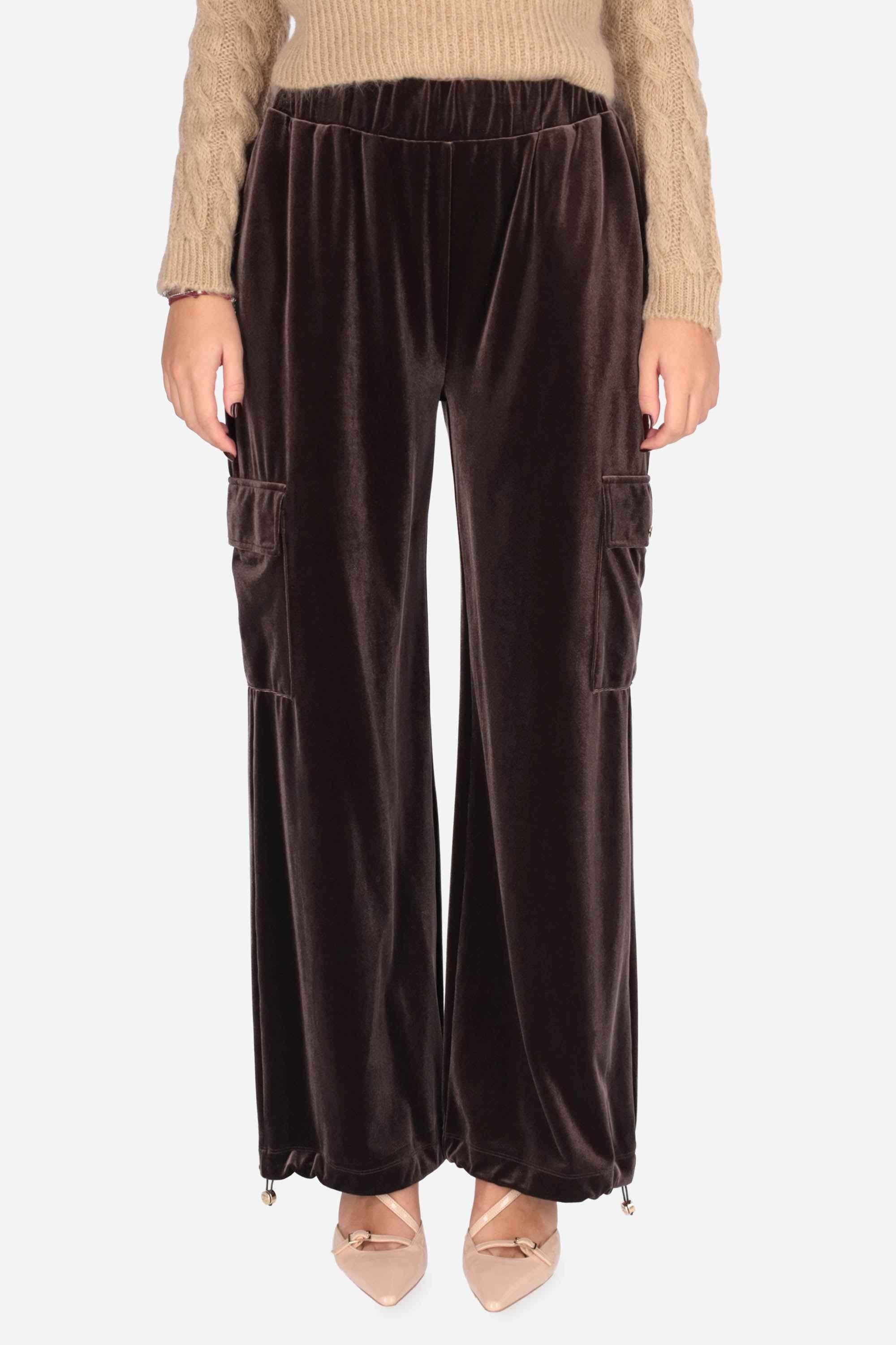 LIU JO - D TF5111J4955 Pantalone