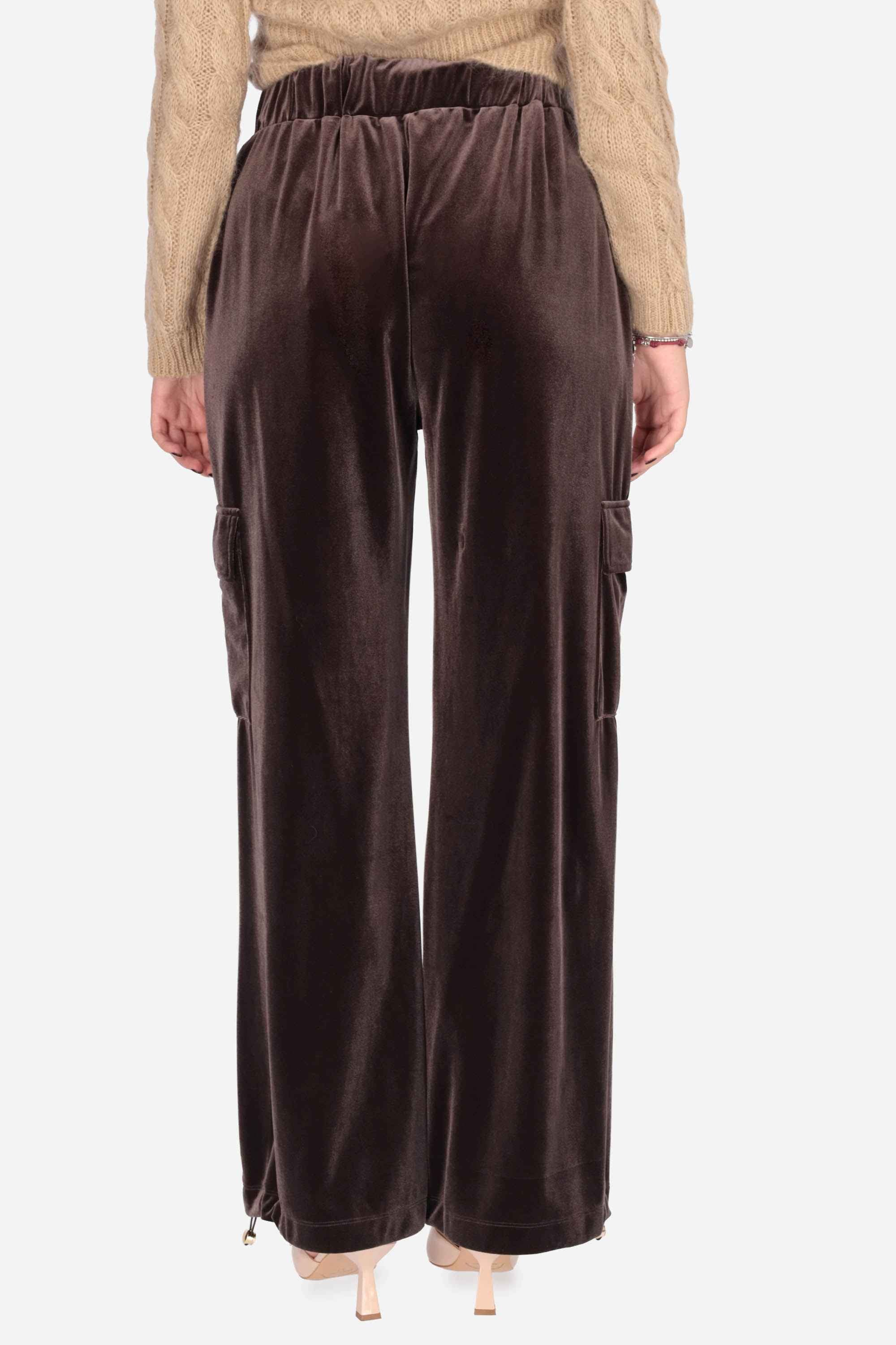 LIU JO - D TF5111J4955 Pantalone