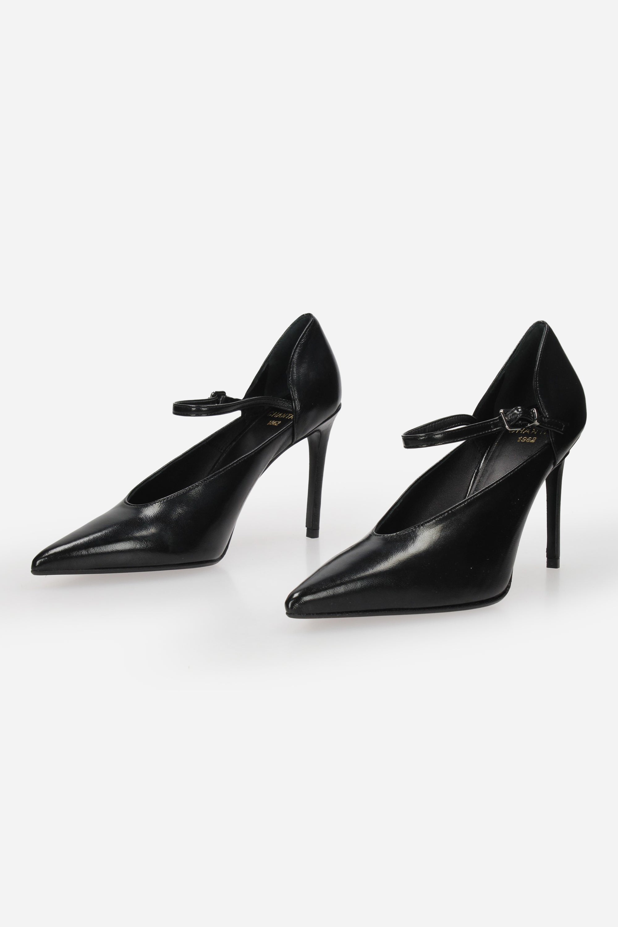 NERO | CHANTAL - D 2706 Decollete
