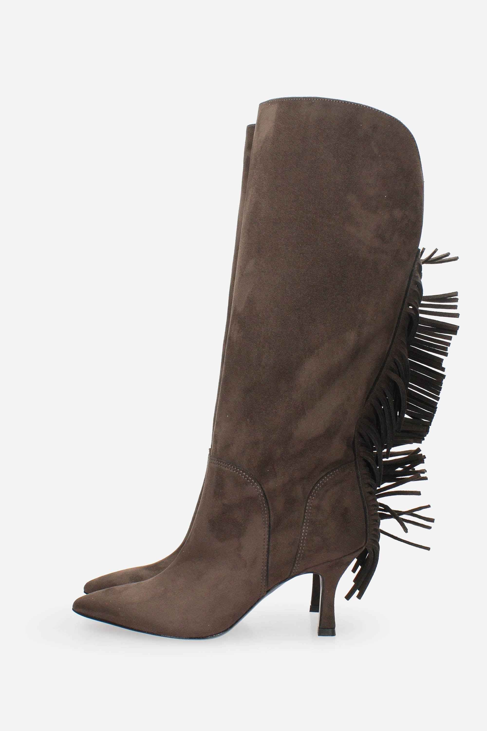 OLGA RUBINI - D 2164M191 Stivale