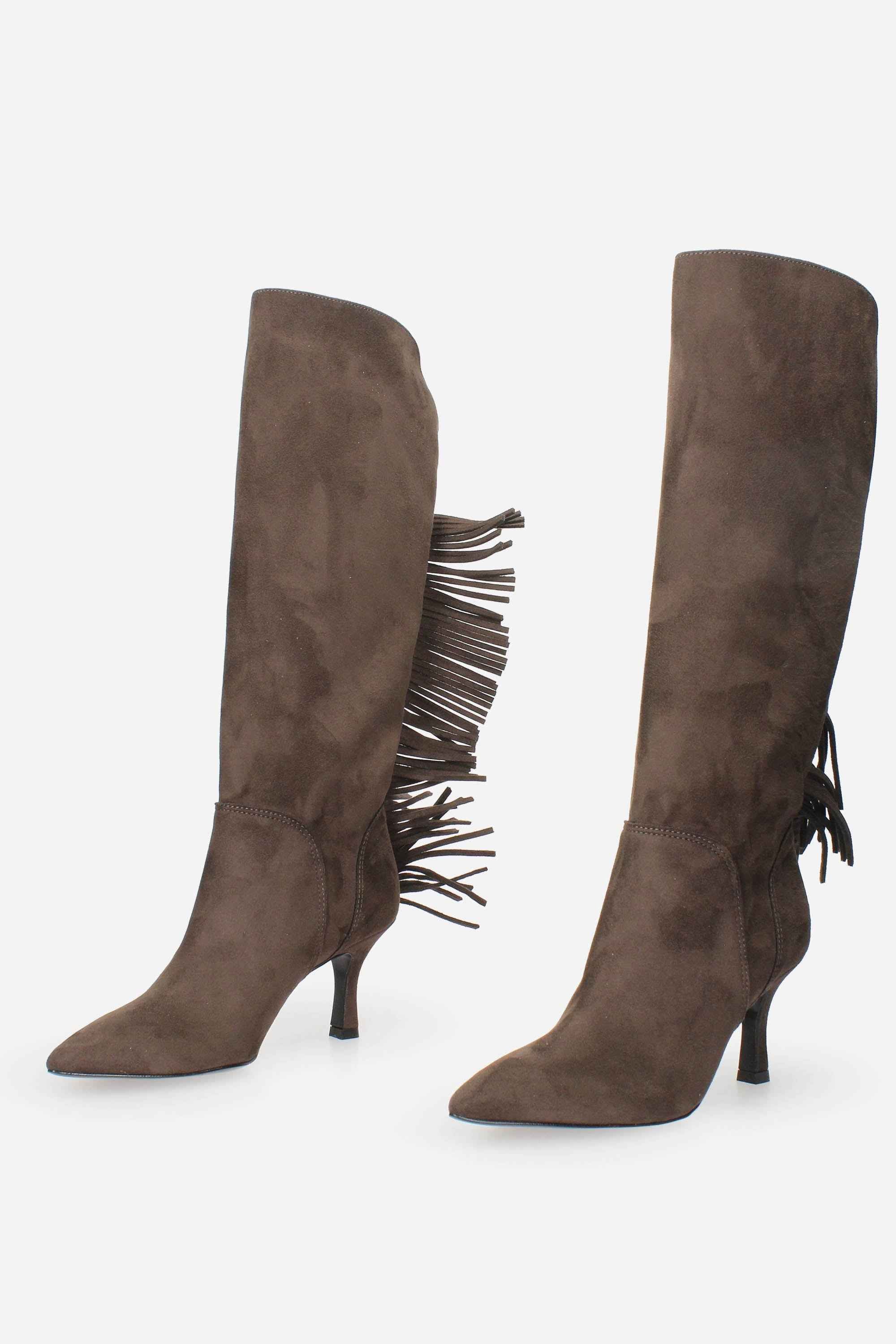 OLGA RUBINI - D 2164M191 Stivale