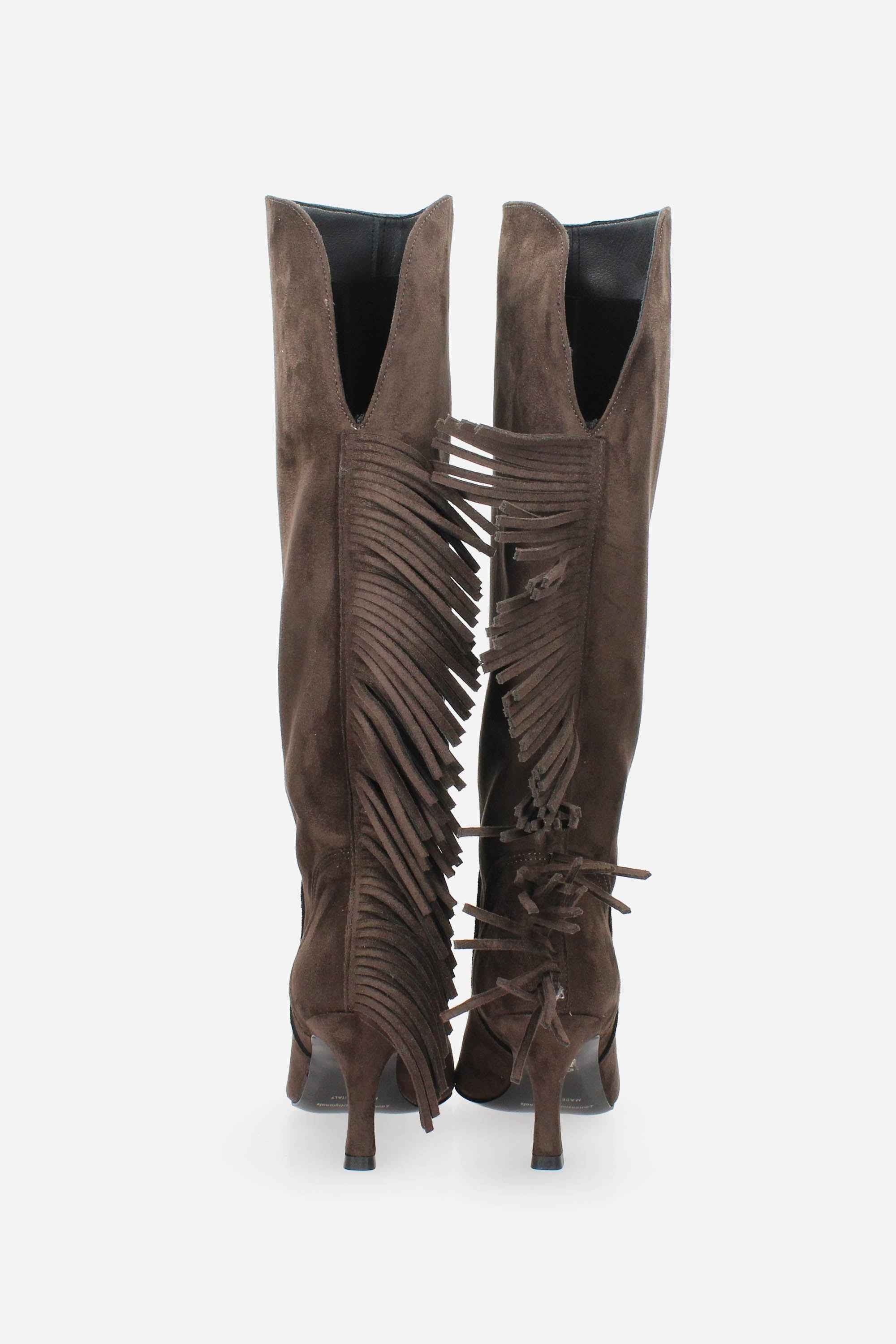 OLGA RUBINI - D 2164M191 Stivale