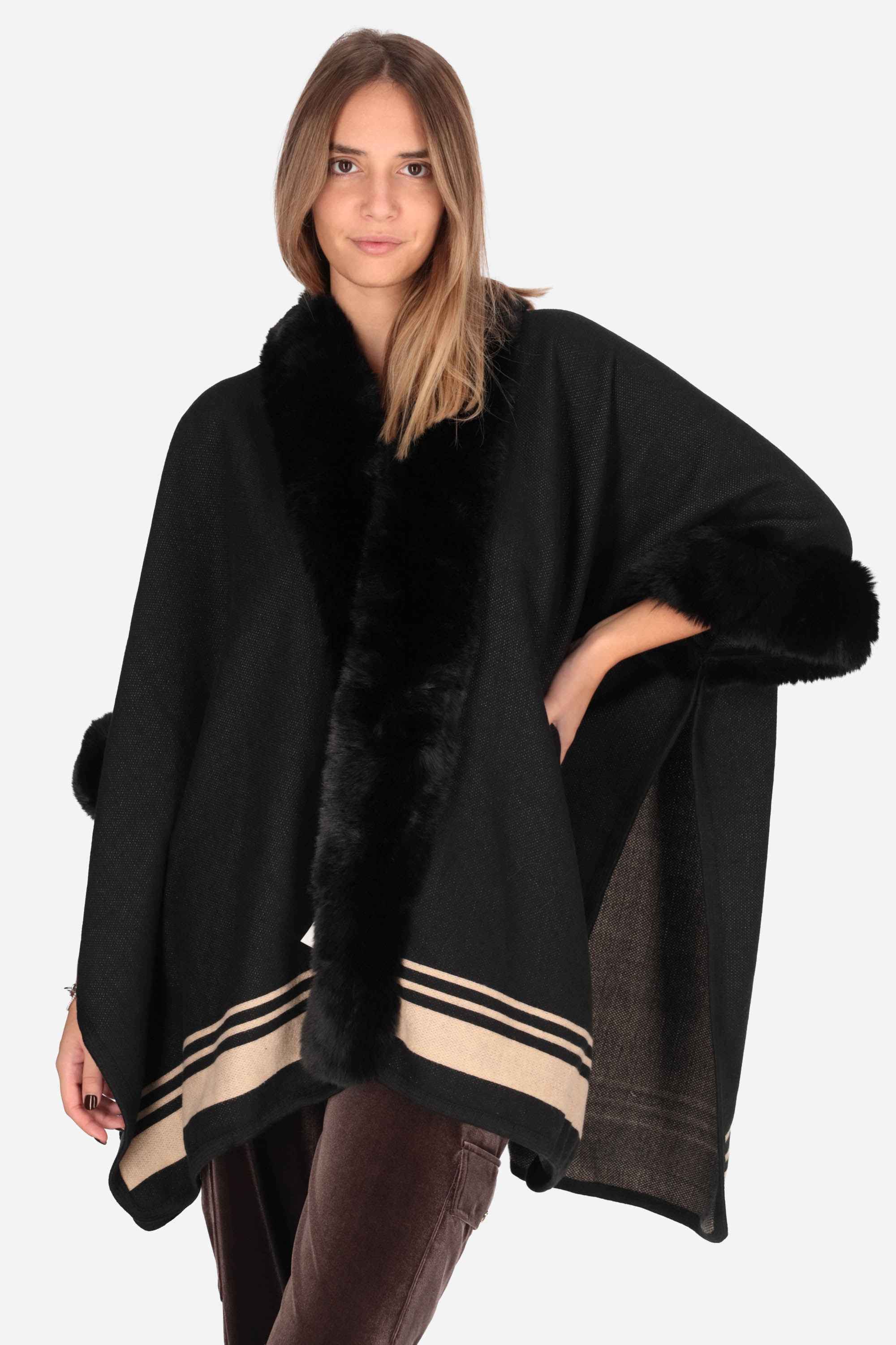 BLUGIRL - D PF5011T0300 Cappa