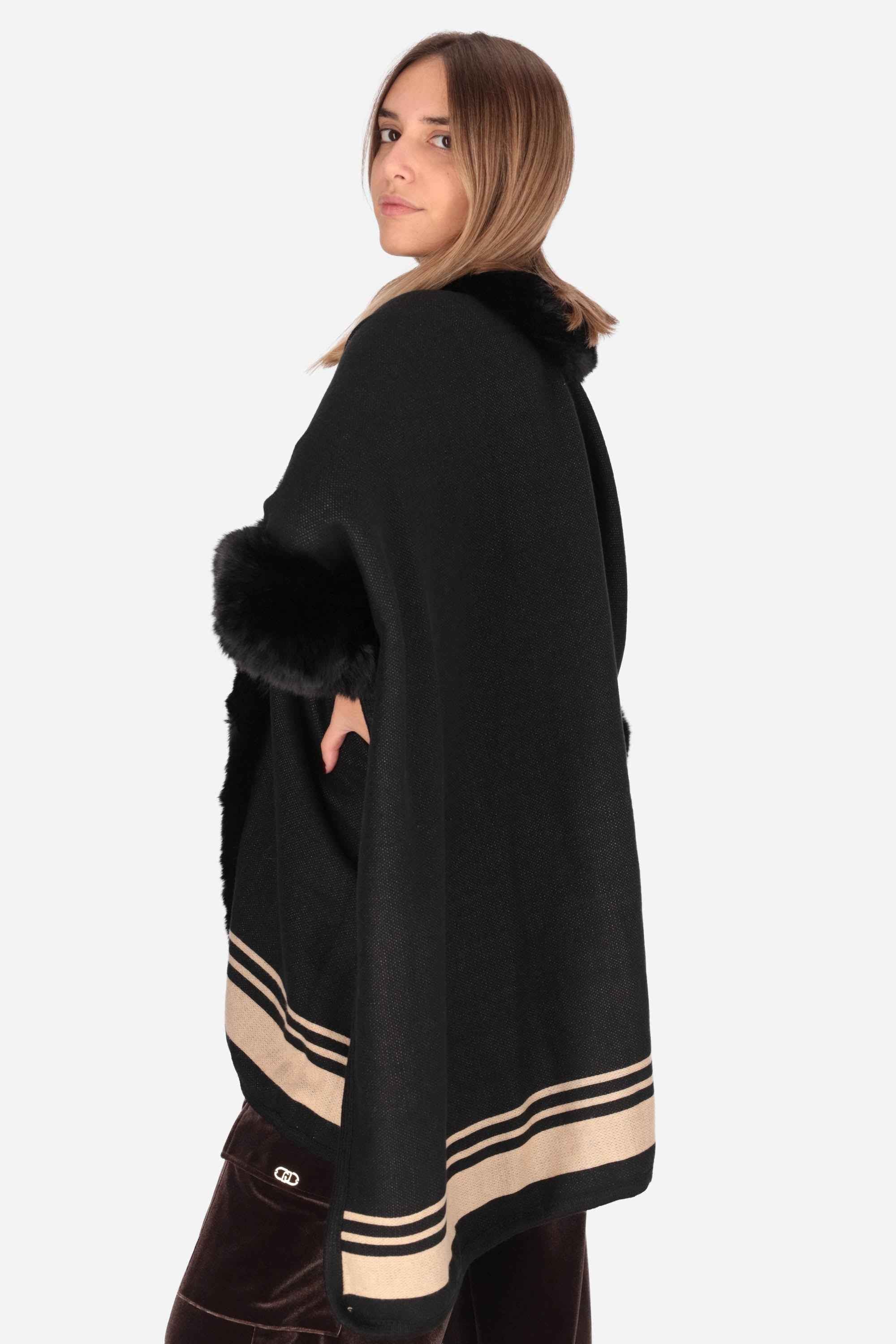 BLUGIRL - D PF5011T0300 Cappa