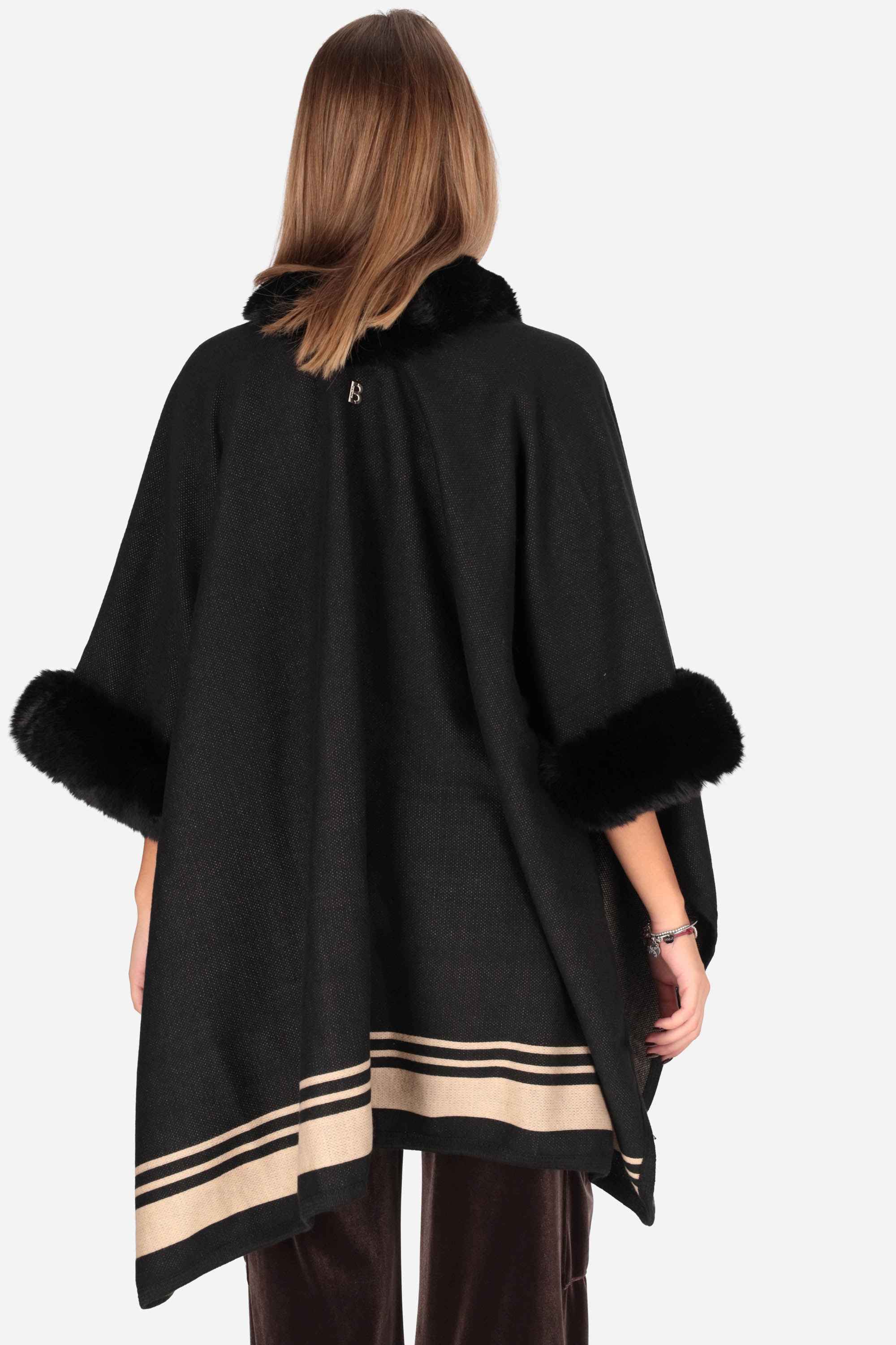 BLUGIRL - D PF5011T0300 Cappa