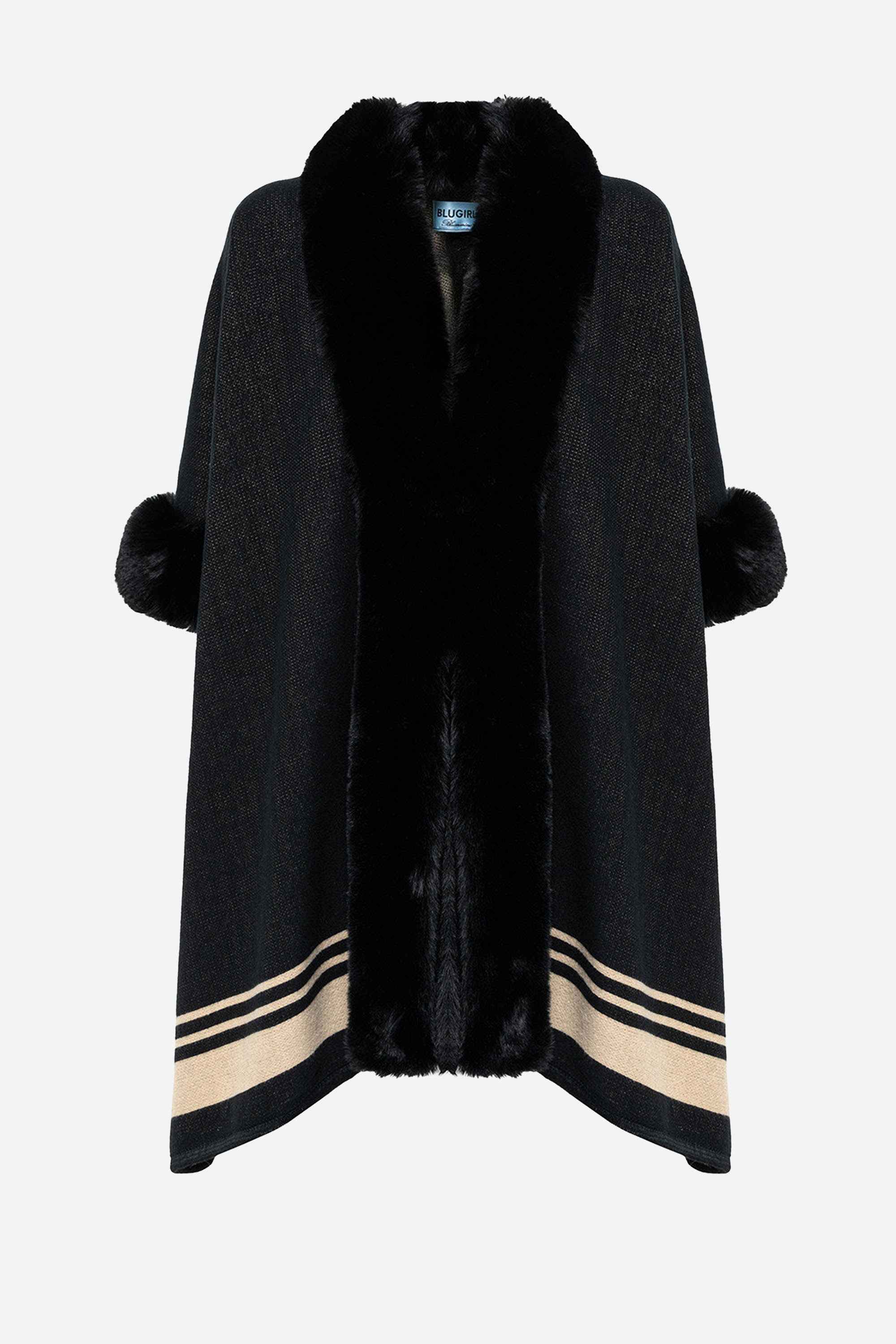 BLUGIRL - D PF5011T0300 Cappa