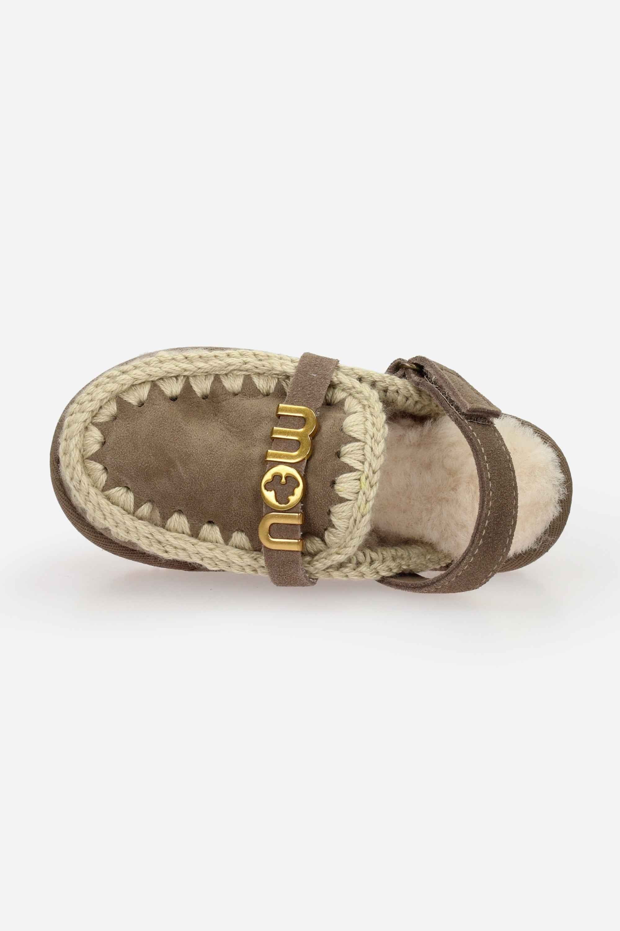 MOU KIDS - BA FK161001A Sabot