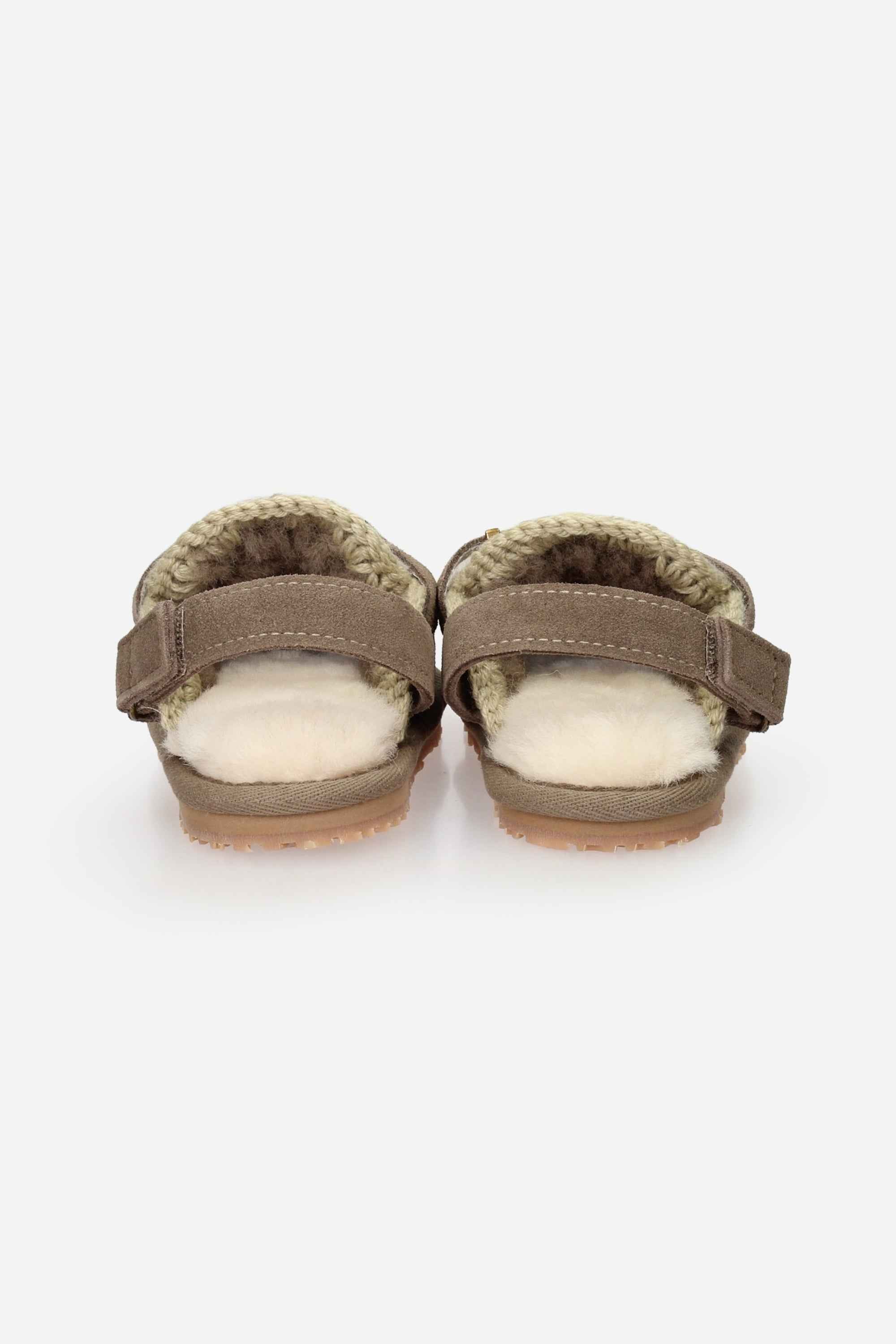 MOU KIDS - BA FK161001A Sabot