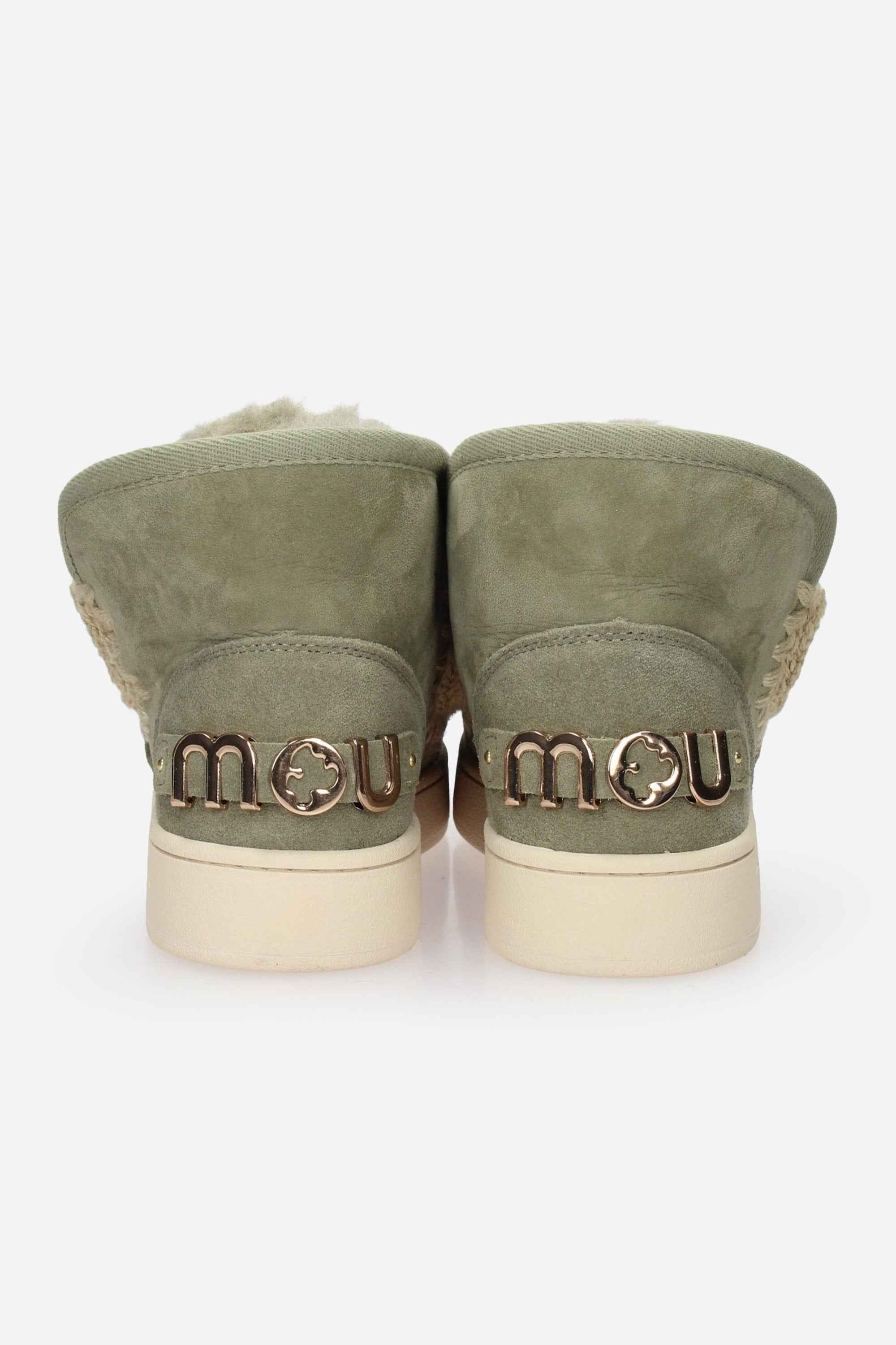 MOU - D FW741001A Boots