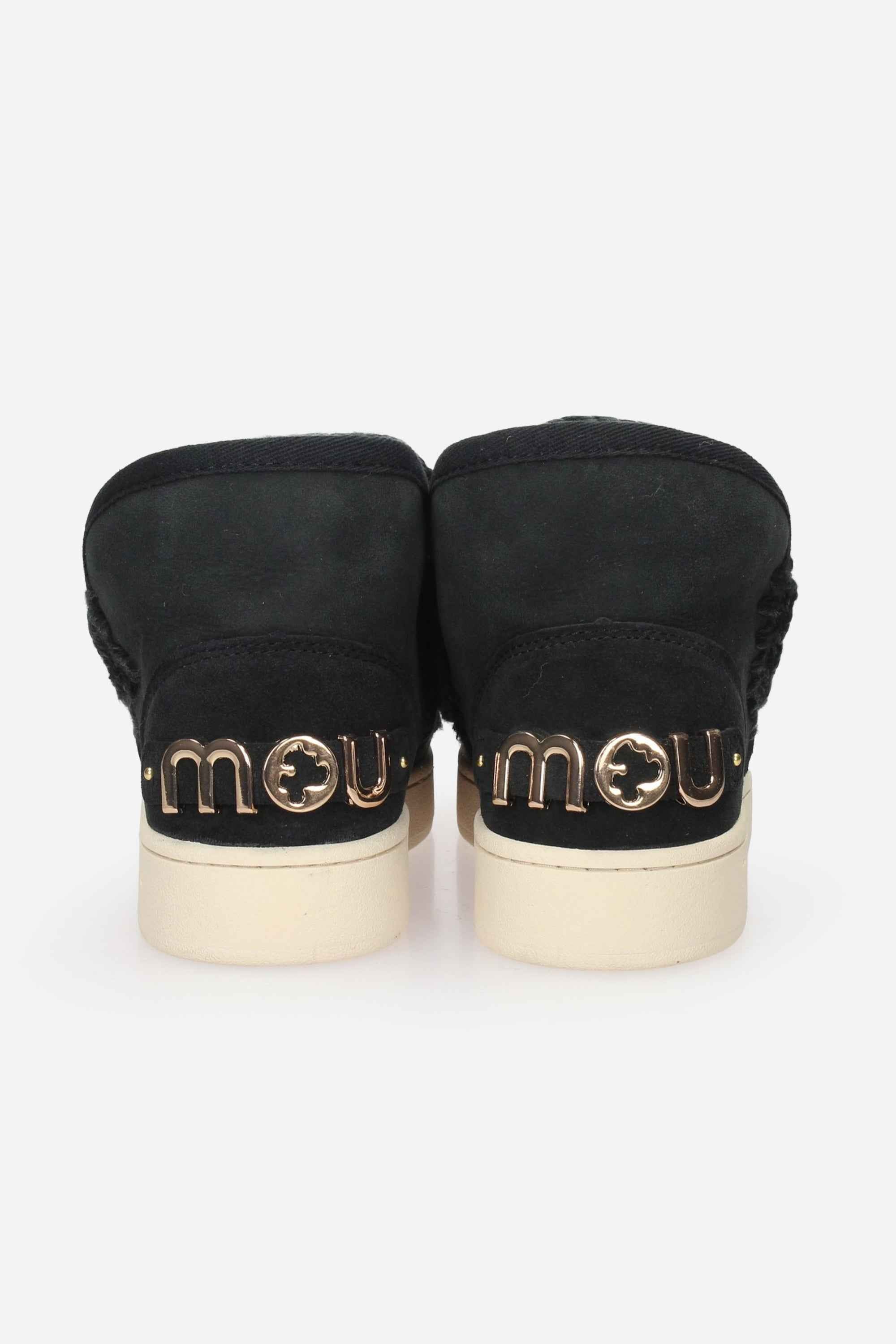 MOU - D FW741001A Boots