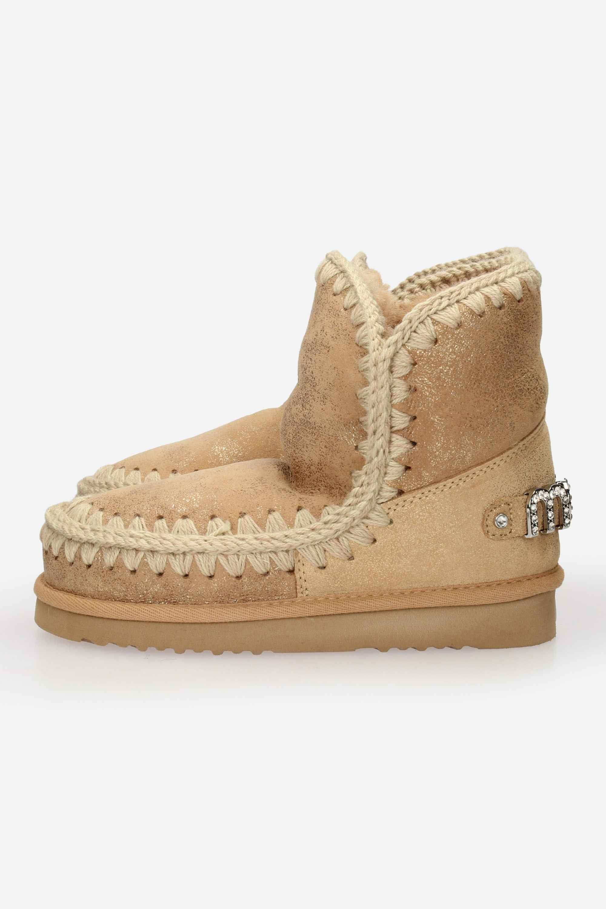 MOU - D FW101036B Boots