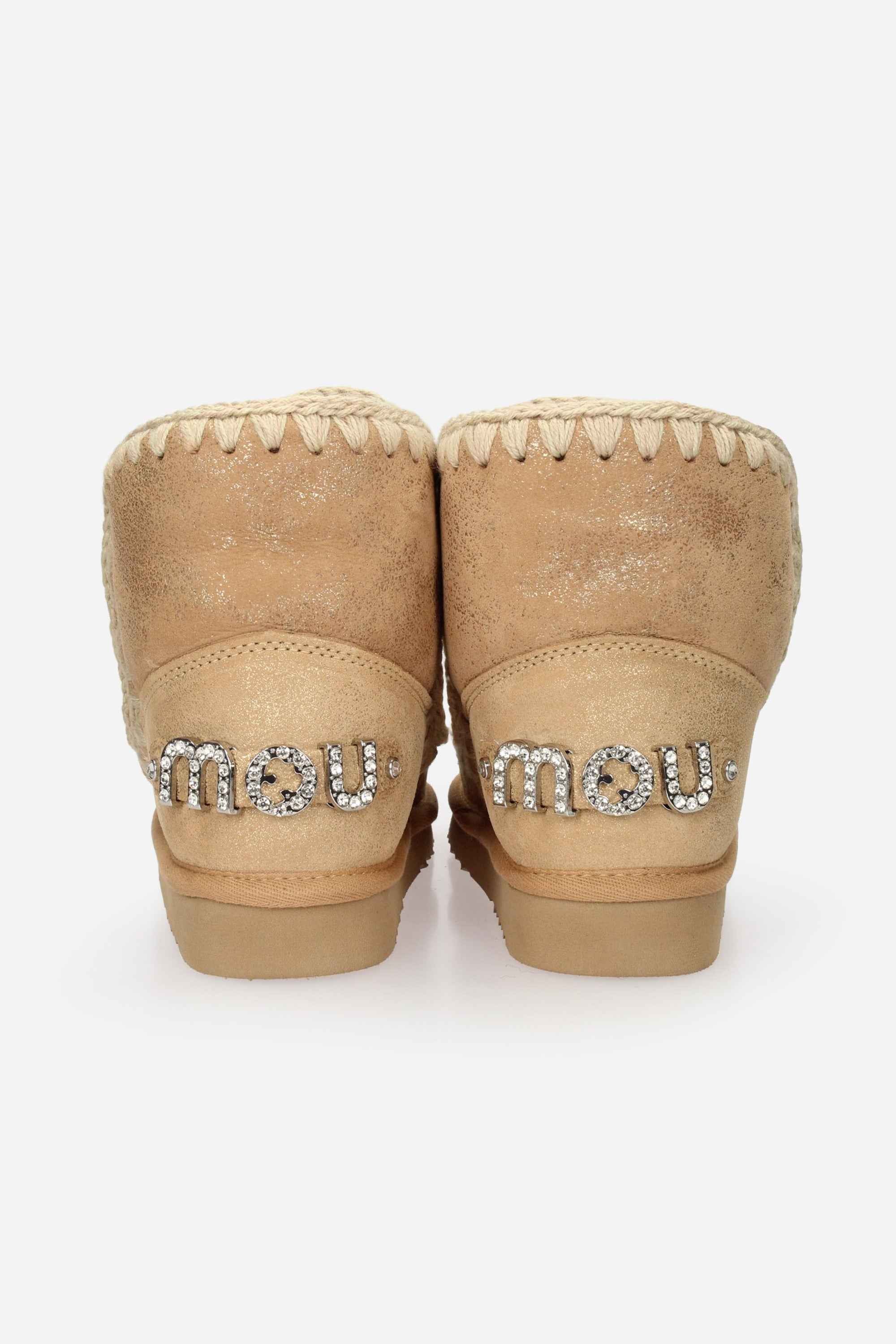 MOU - D FW101036B Boots