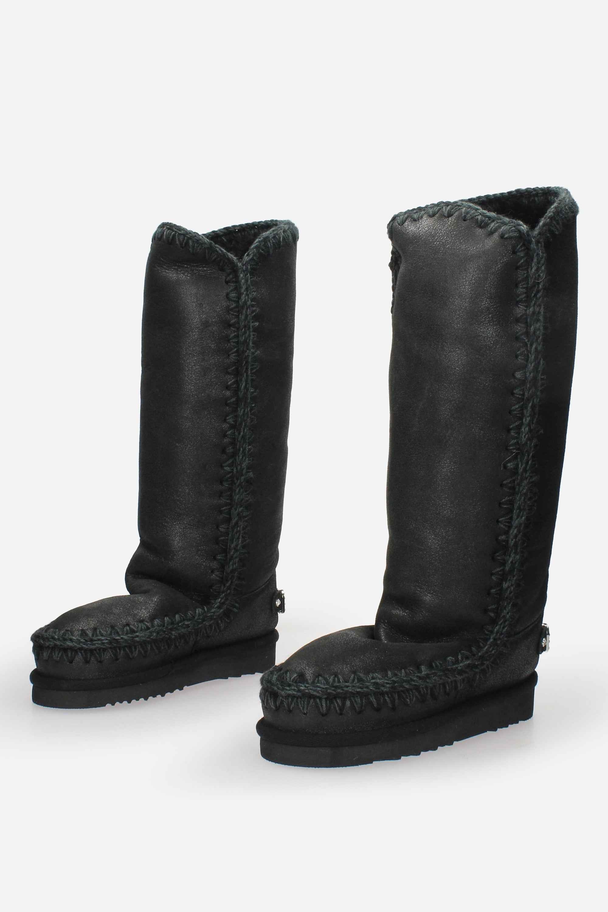 MOU - D FW101052B Stivale