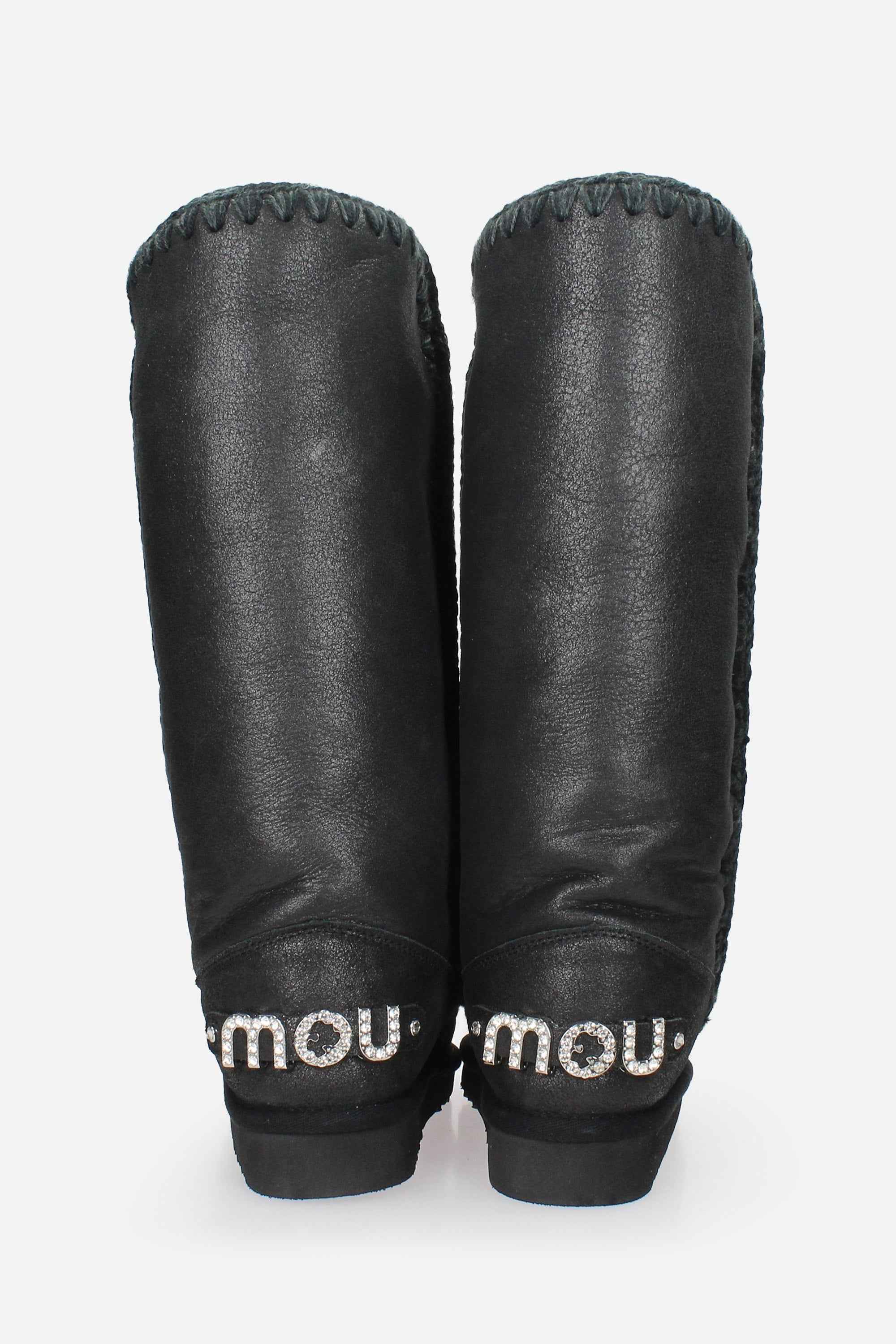 MOU - D FW101052B Stivale