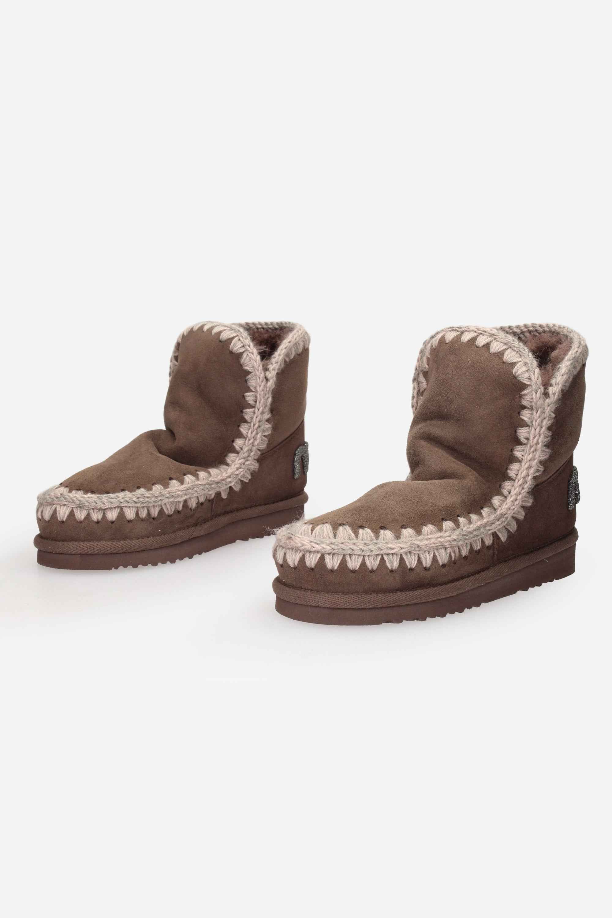 MOU - D FW101050A Boots