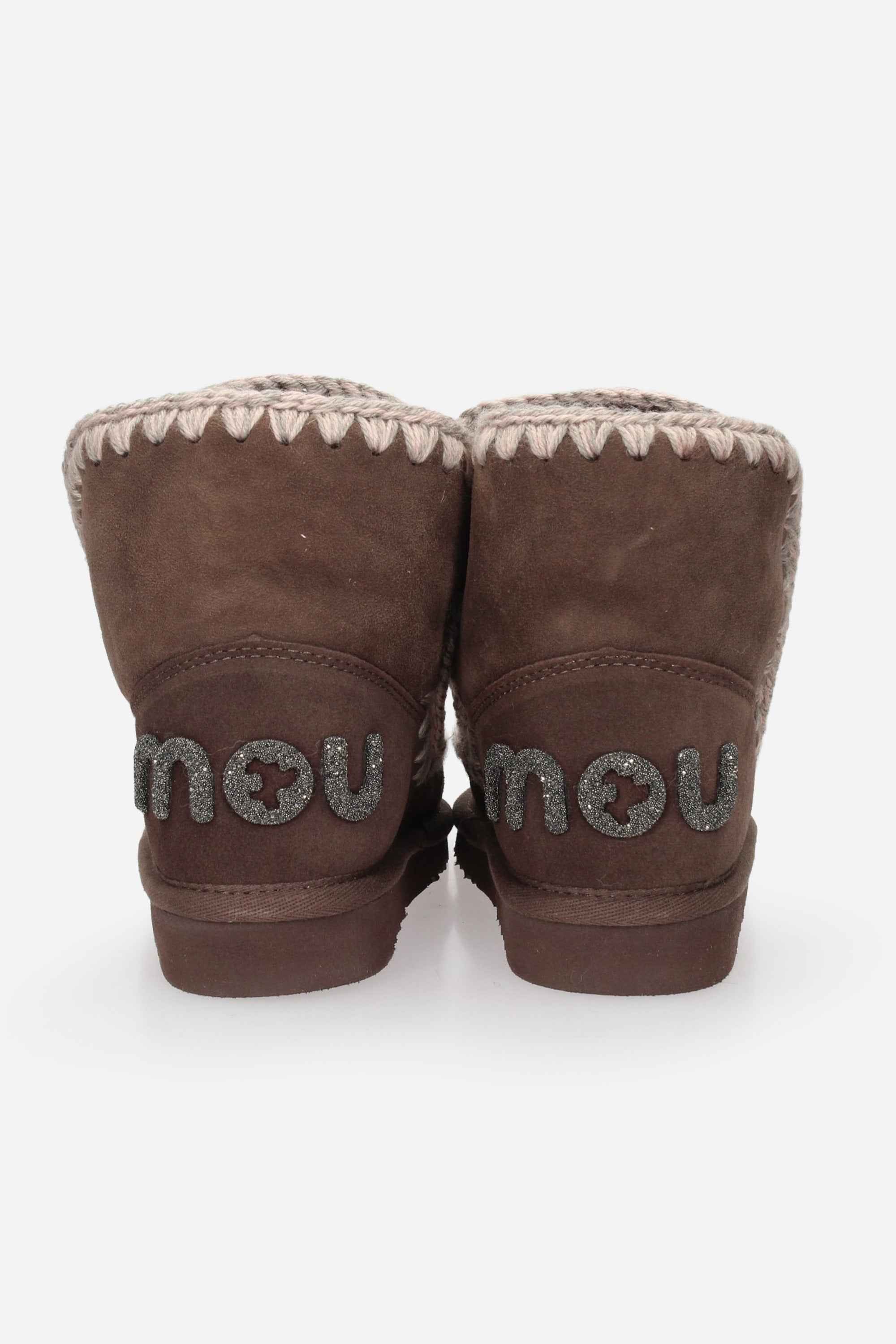 MOU - D FW101050A Boots