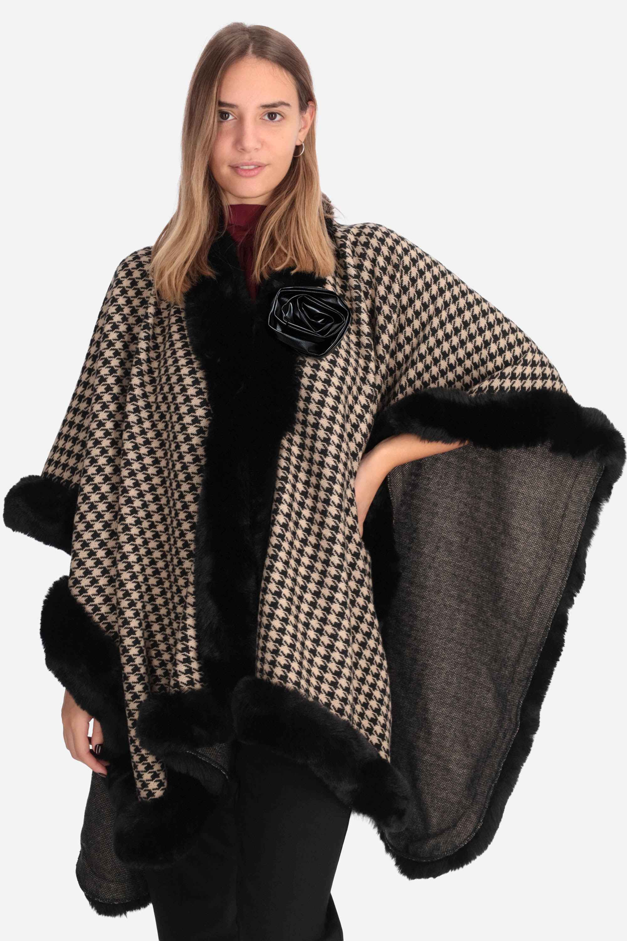 BLUGIRL - D PF5013T0300 Poncho