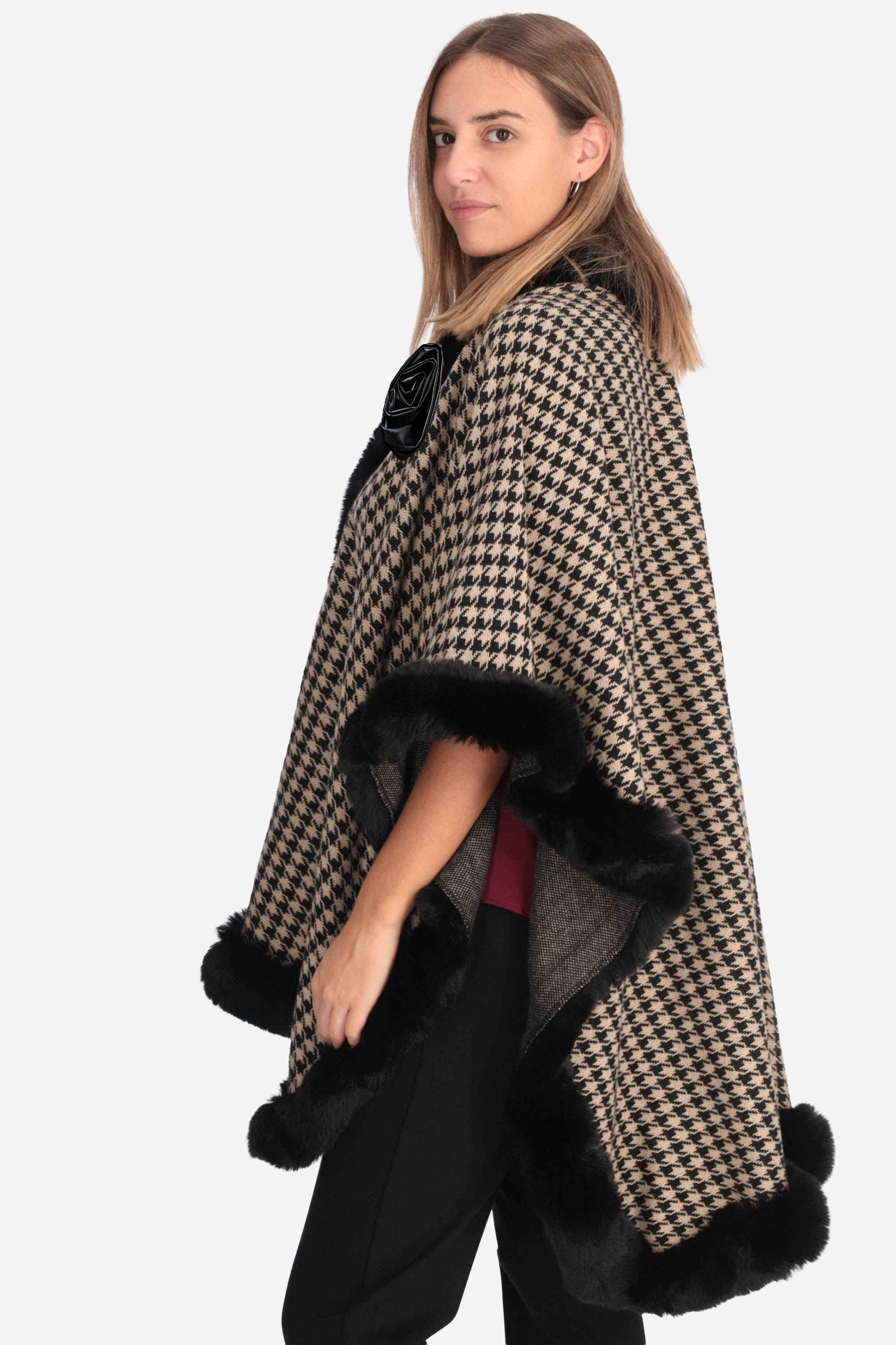 BLUGIRL - D PF5013T0300 Poncho