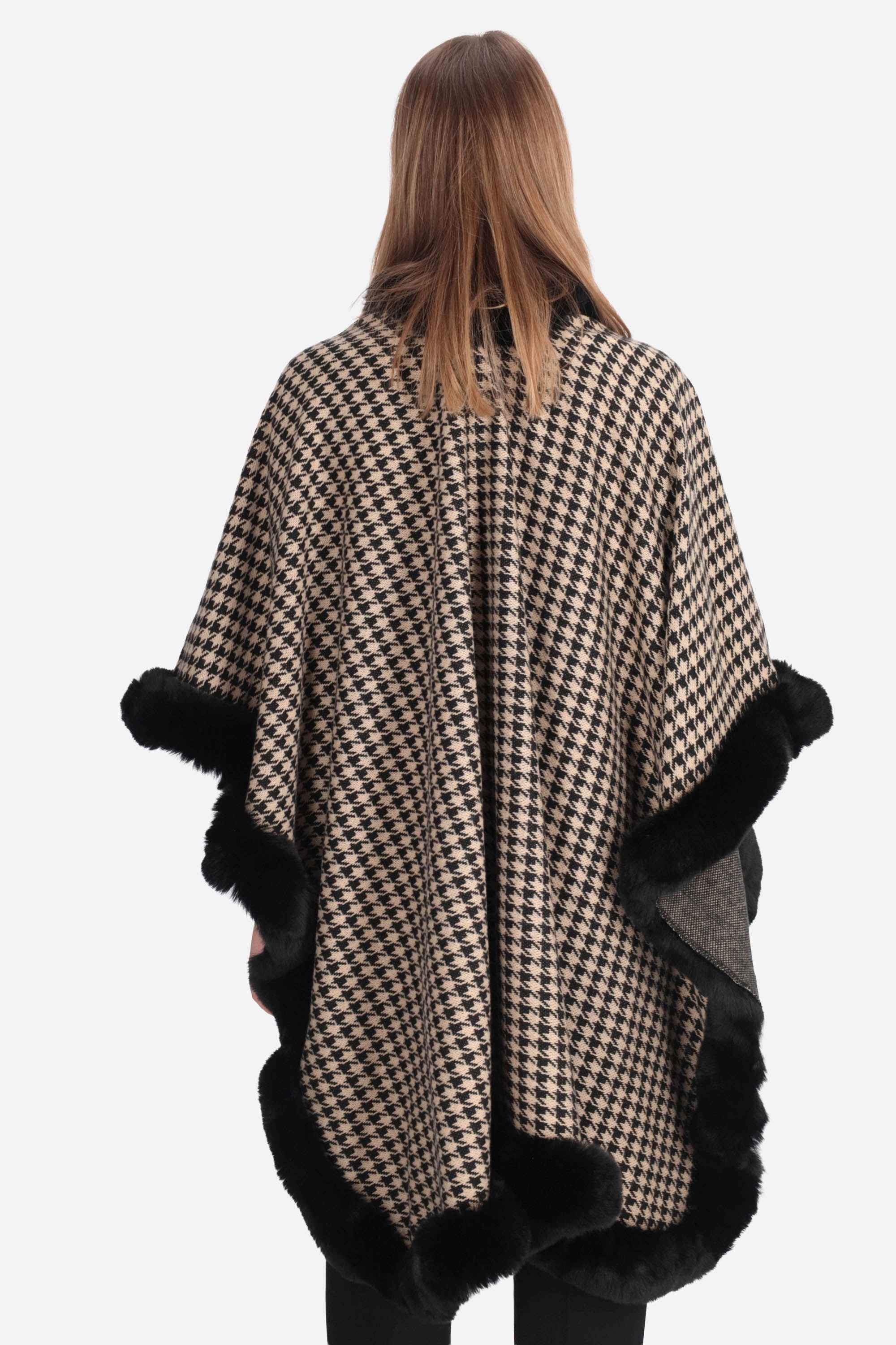 BLUGIRL - D PF5013T0300 Poncho