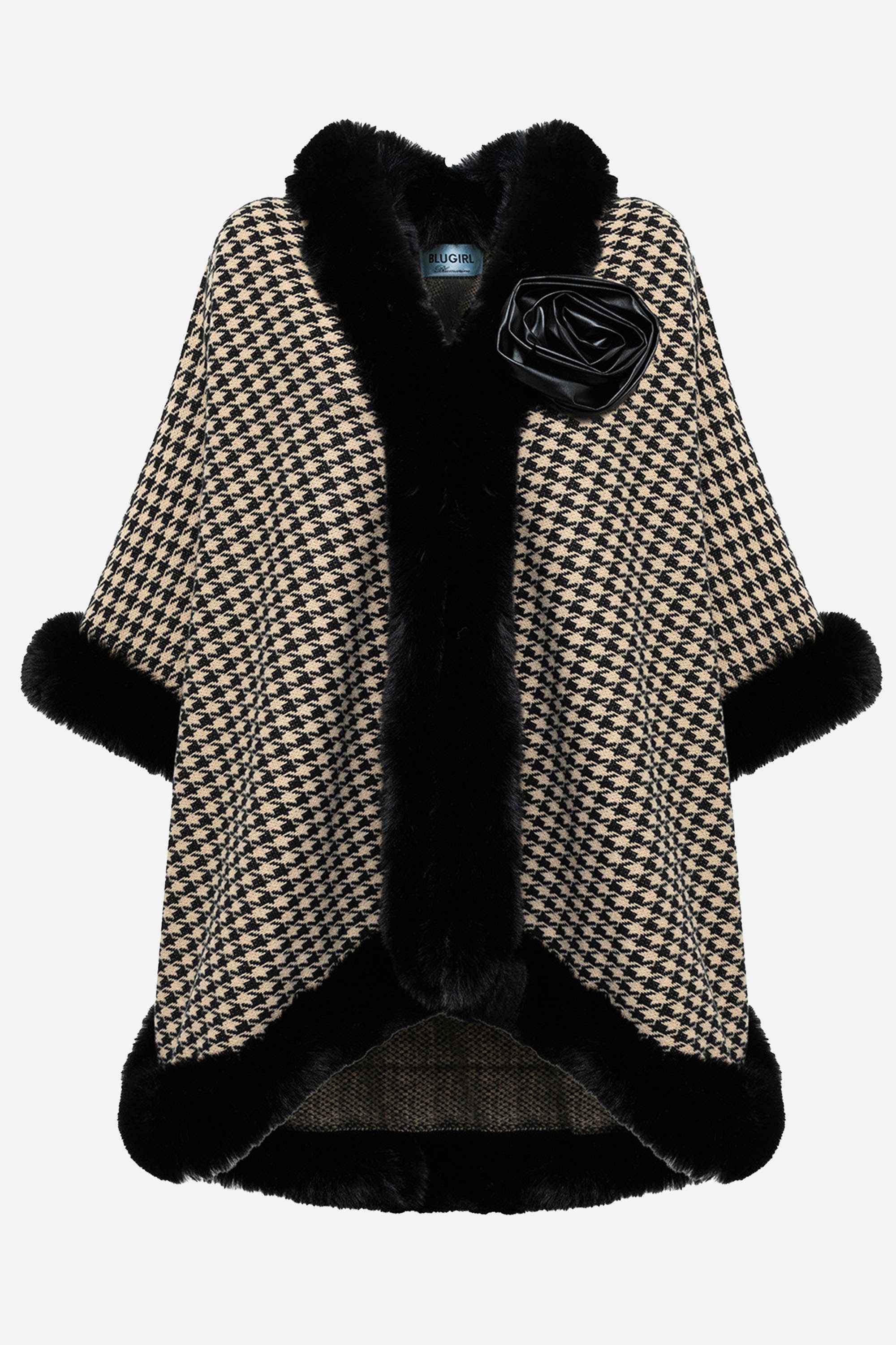 BLUGIRL - D PF5013T0300 Poncho