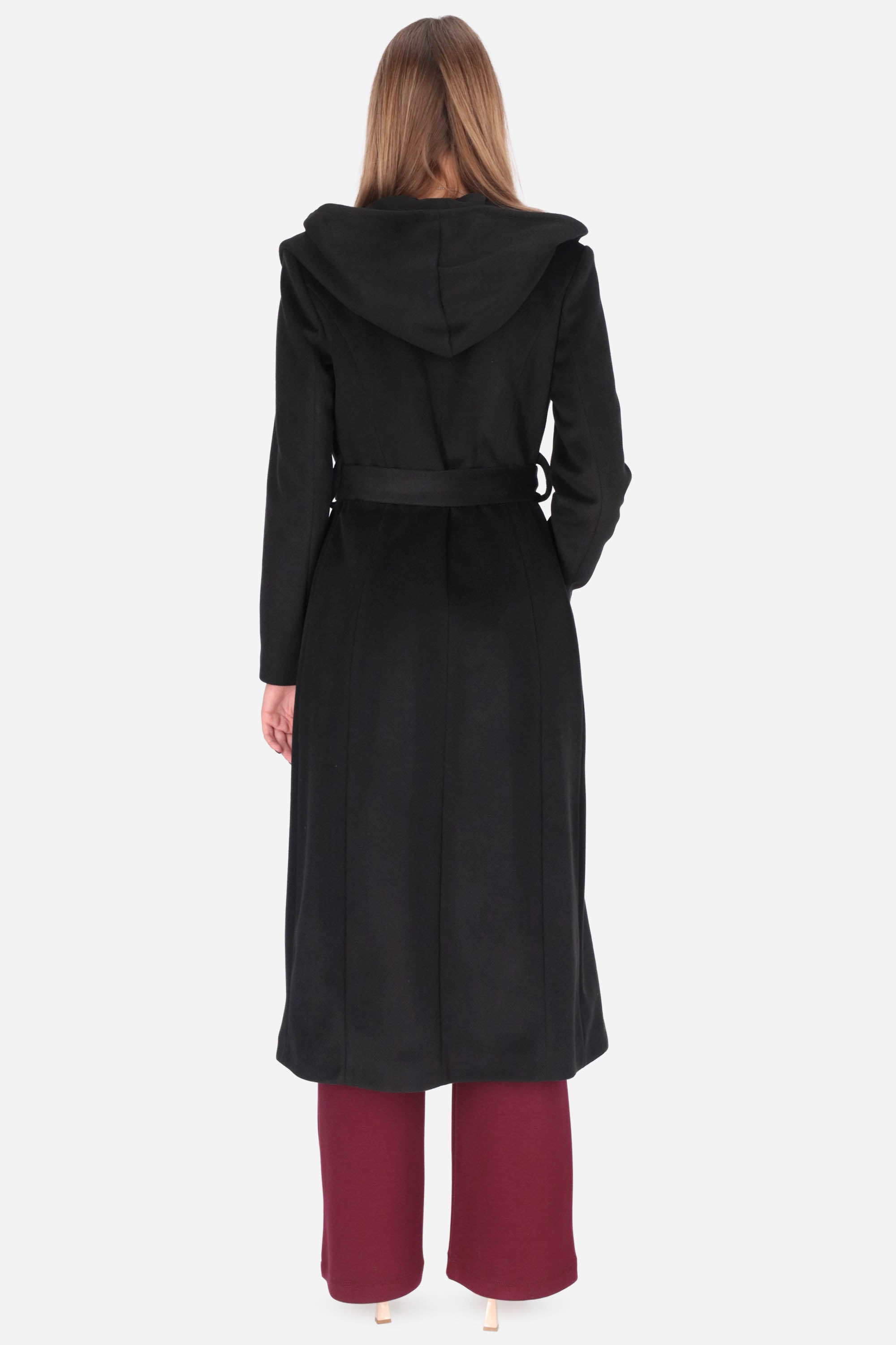 NERO | MADEMOISELLE DU MONDE - D 7114 Cappotto