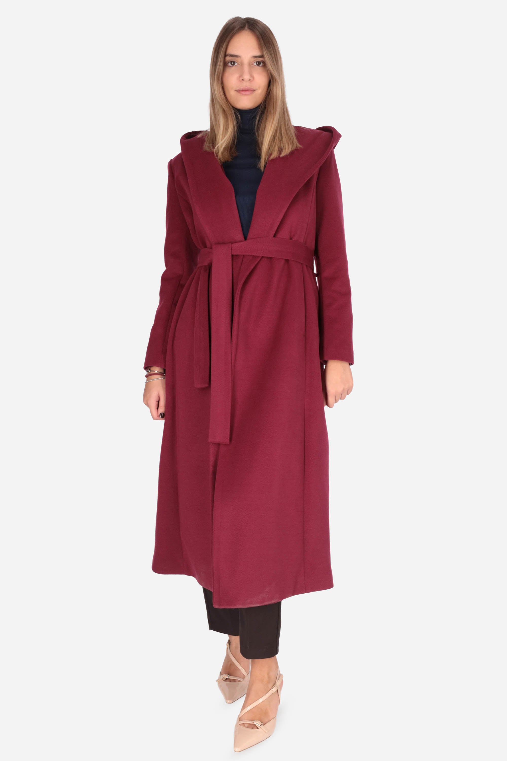 BORDEAUX | MADEMOISELLE DU MONDE - D 7114 Cappotto