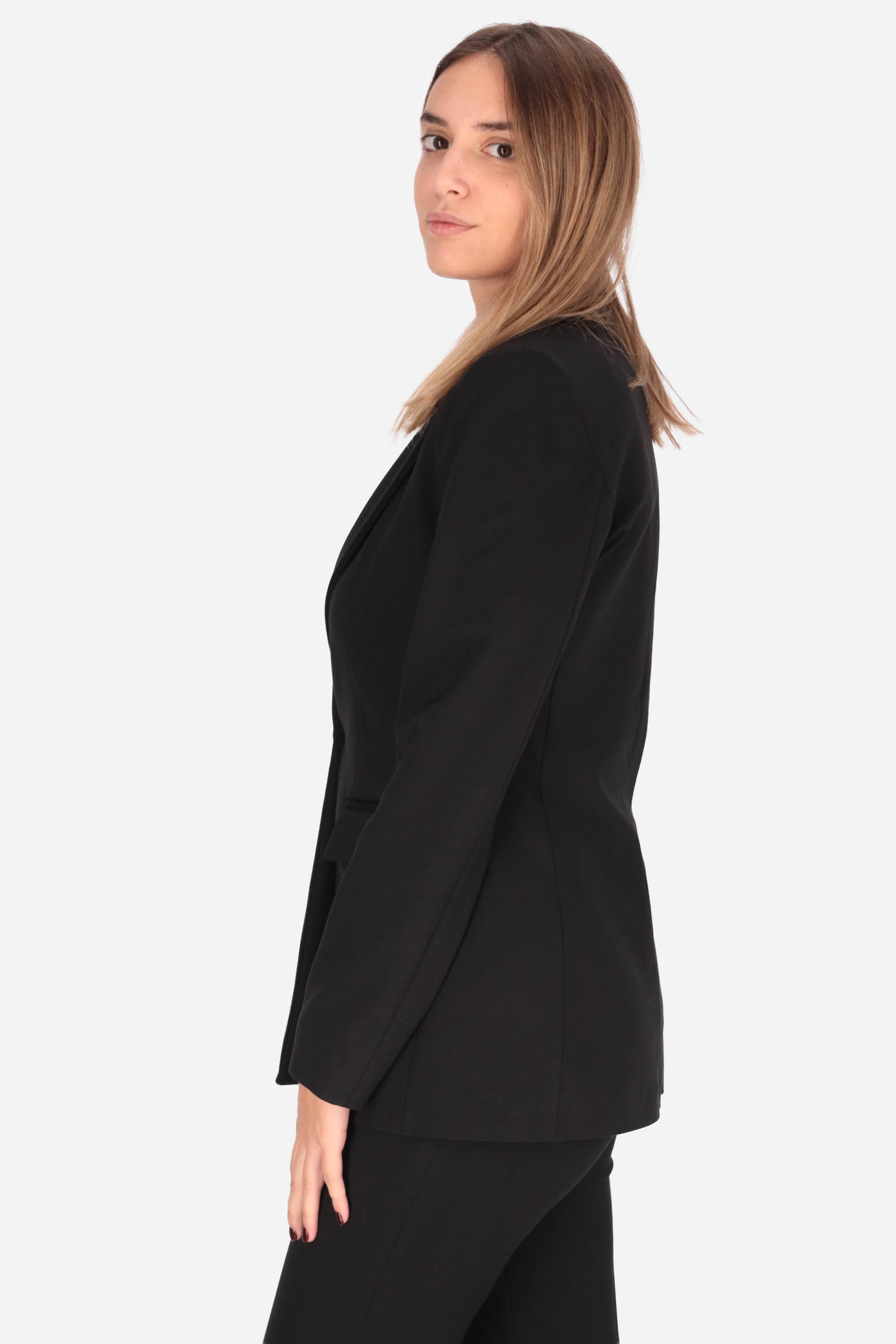 NERO | MADEMOISELLE DU MONDE - D MDM1363 Giacca