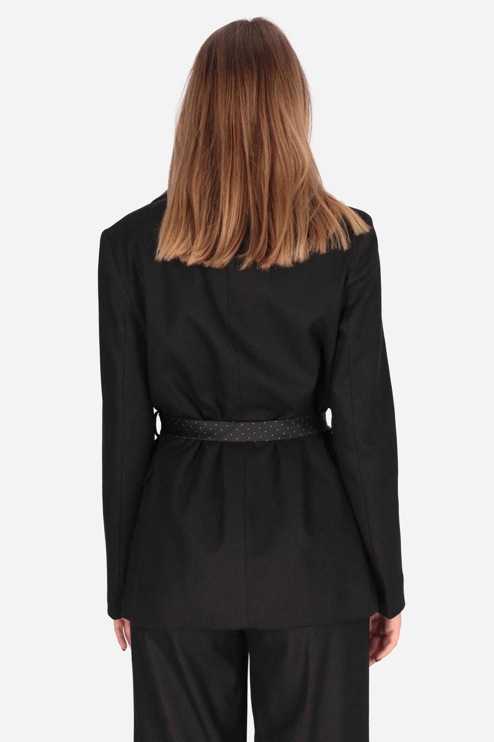 MADEMOISELLE DU MONDE - D MDM216 Giacca