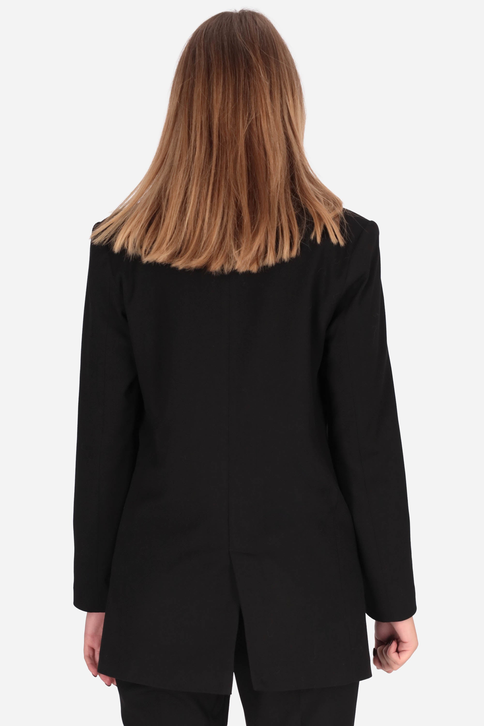 NERO | MADEMOISELLE DU MONDE - D GI4845 Giacca