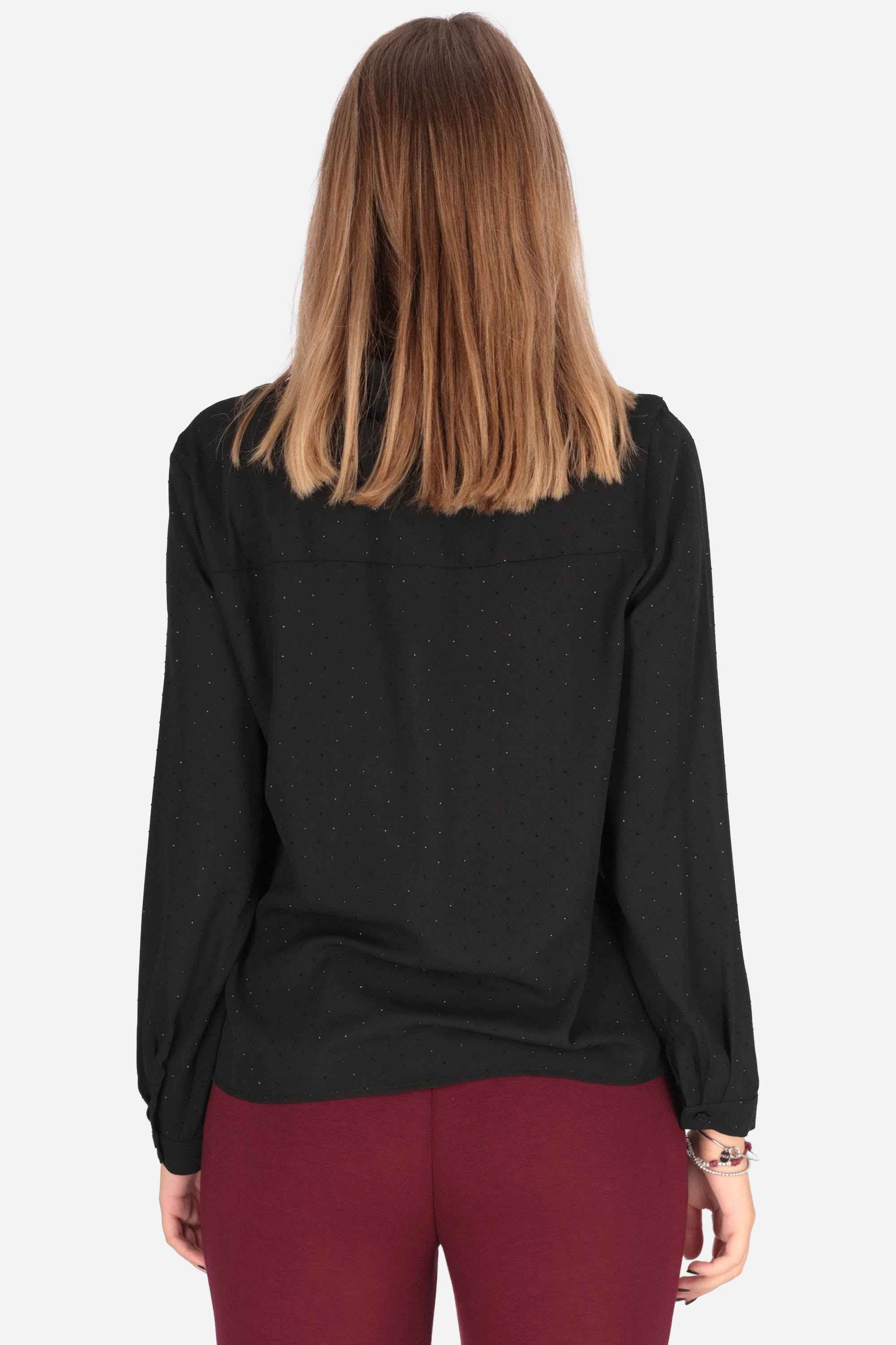 MADEMOISELLE DU MONDE - D MDM1359 Camicia
