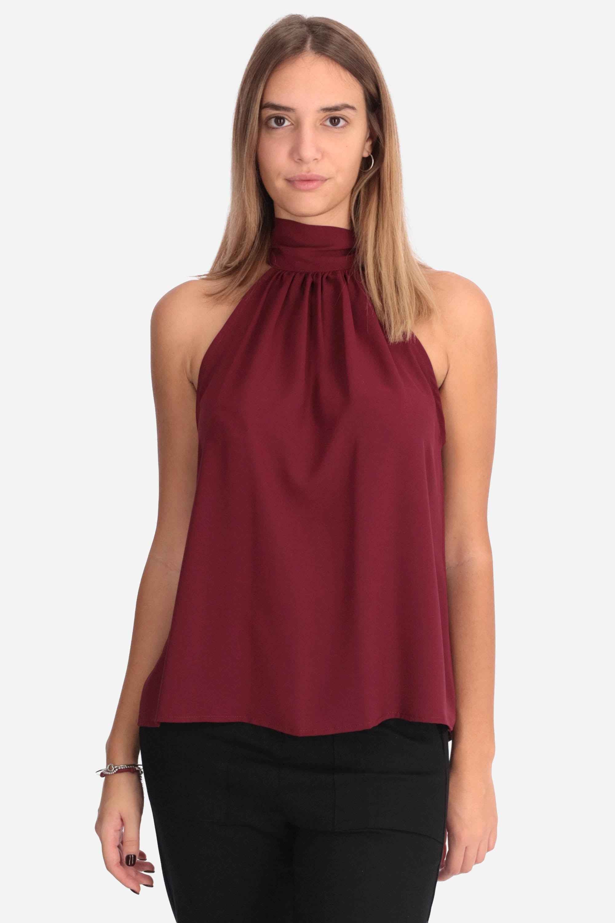 MADEMOISELLE DU MONDE - D MDM2017 Top